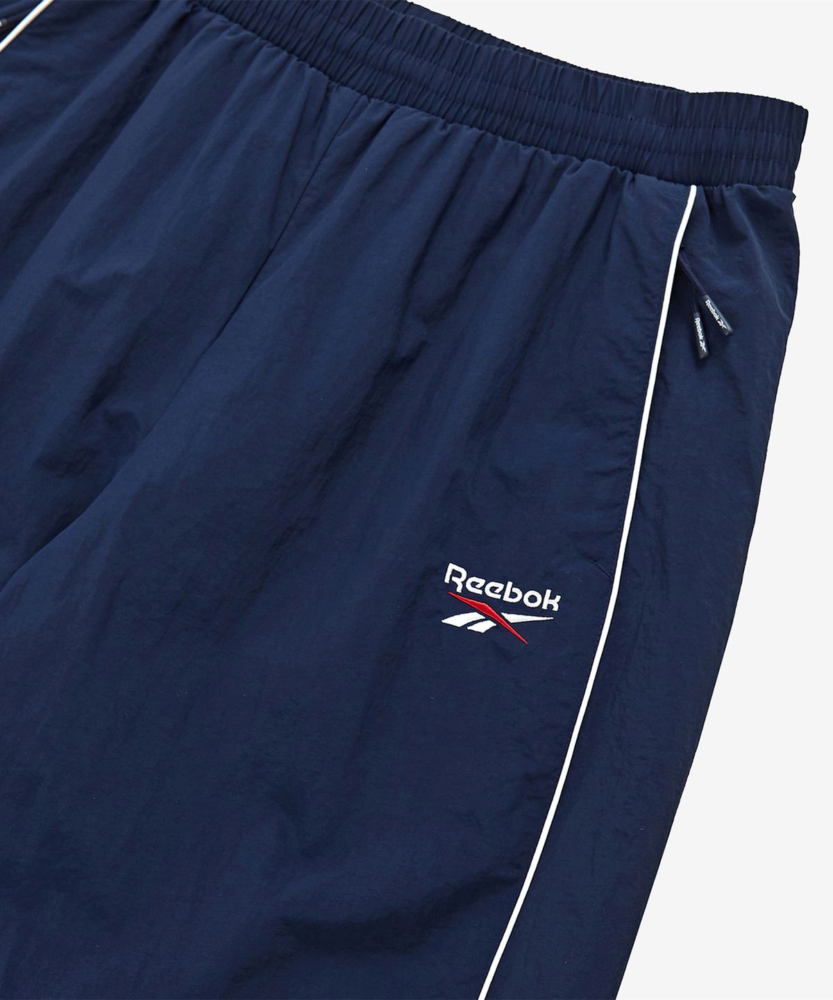 리복(REEBOK) 레전드 2WAY 웜업 팬츠 - 네이비