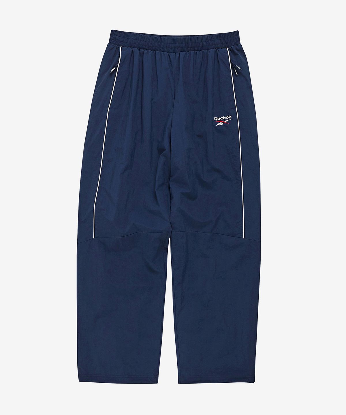 리복(REEBOK) 레전드 2WAY 웜업 팬츠 - 네이비