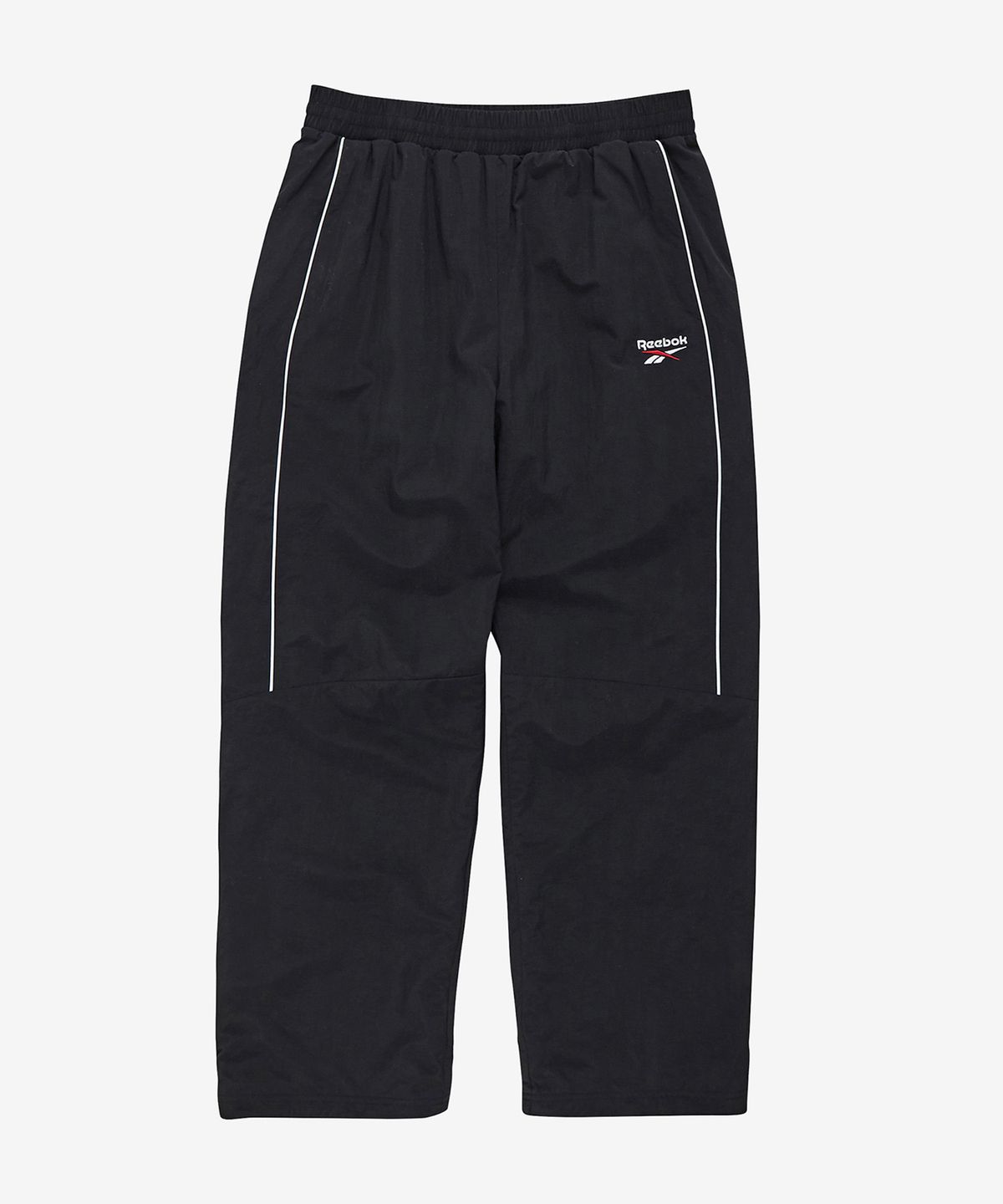 리복(REEBOK) 레전드 2WAY 웜업 팬츠 - 블랙