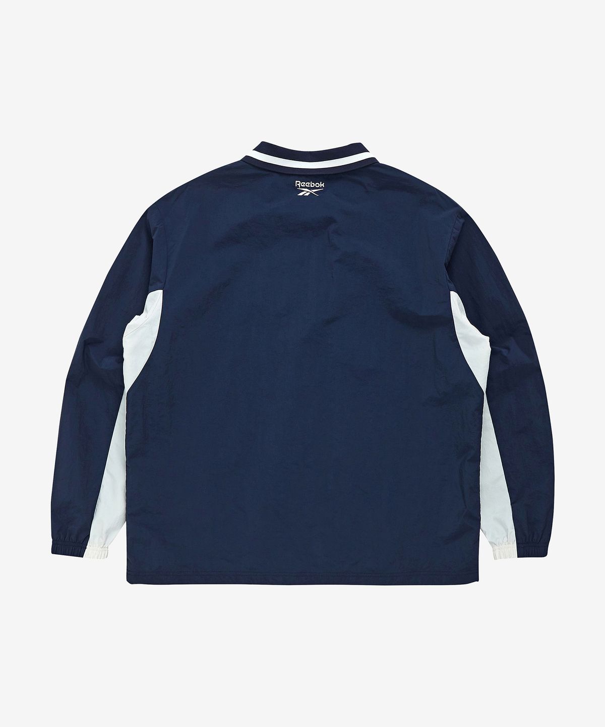 리복(REEBOK) 레전드 우븐 폴로 피스테 - 네이비