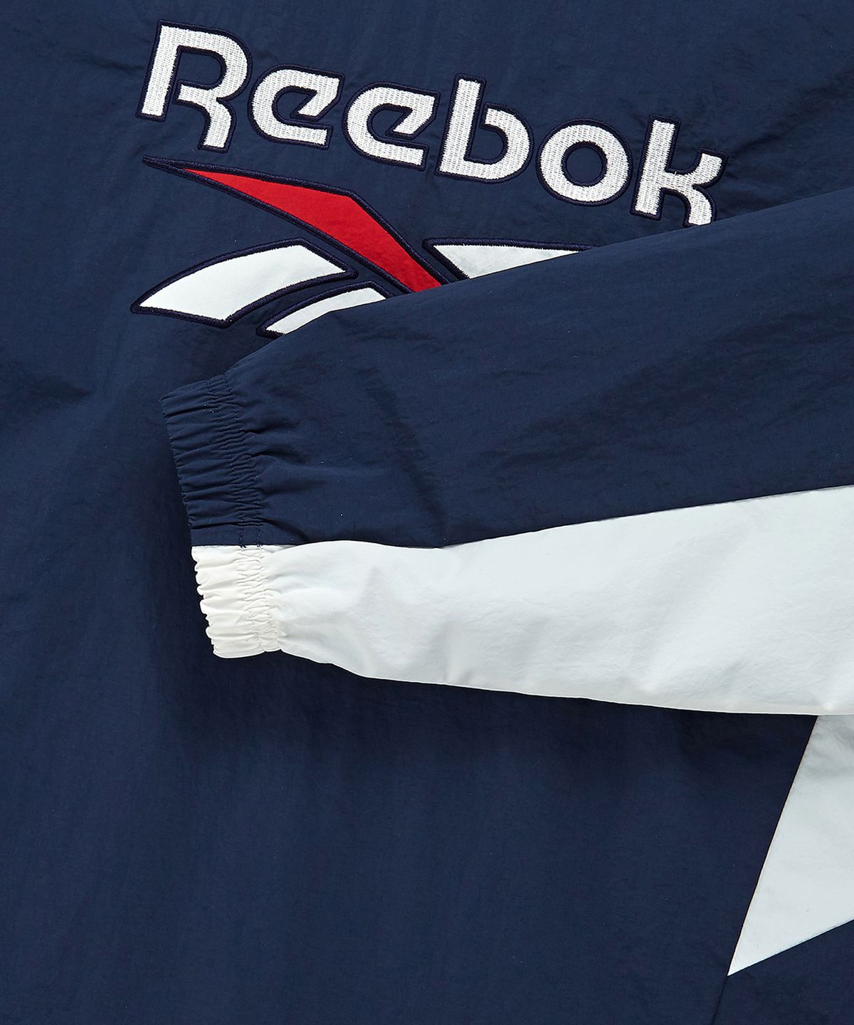 리복(REEBOK) 레전드 우븐 폴로 피스테 - 네이비