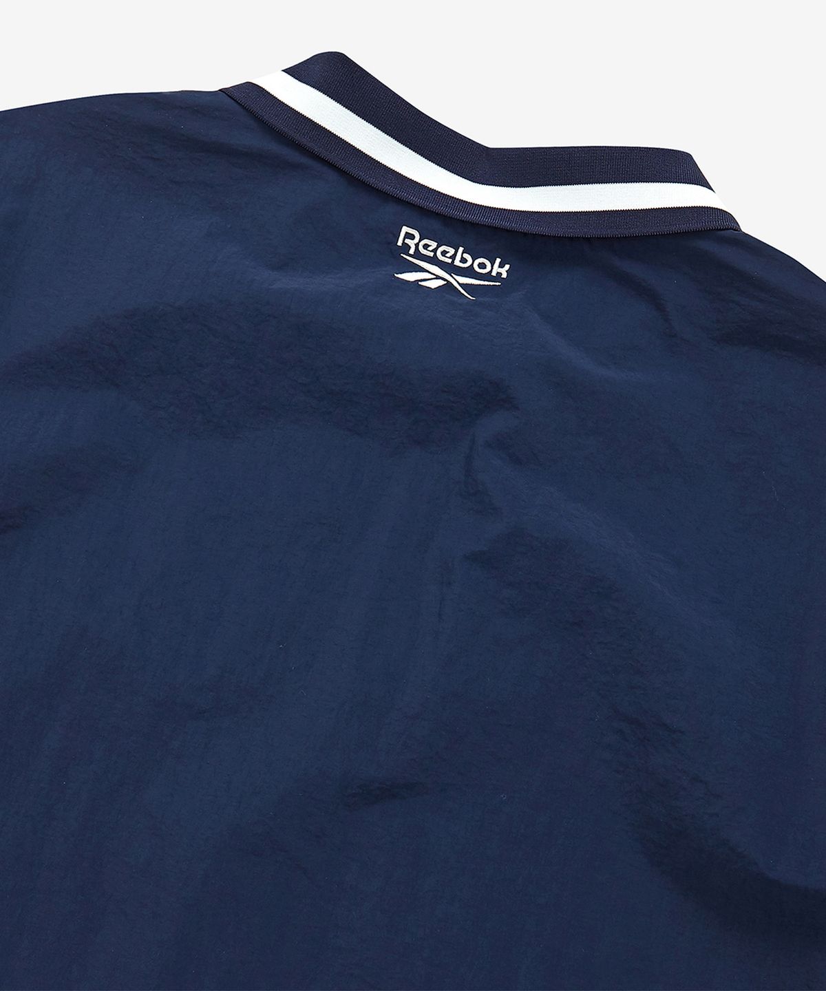 리복(REEBOK) 레전드 우븐 폴로 피스테 - 네이비