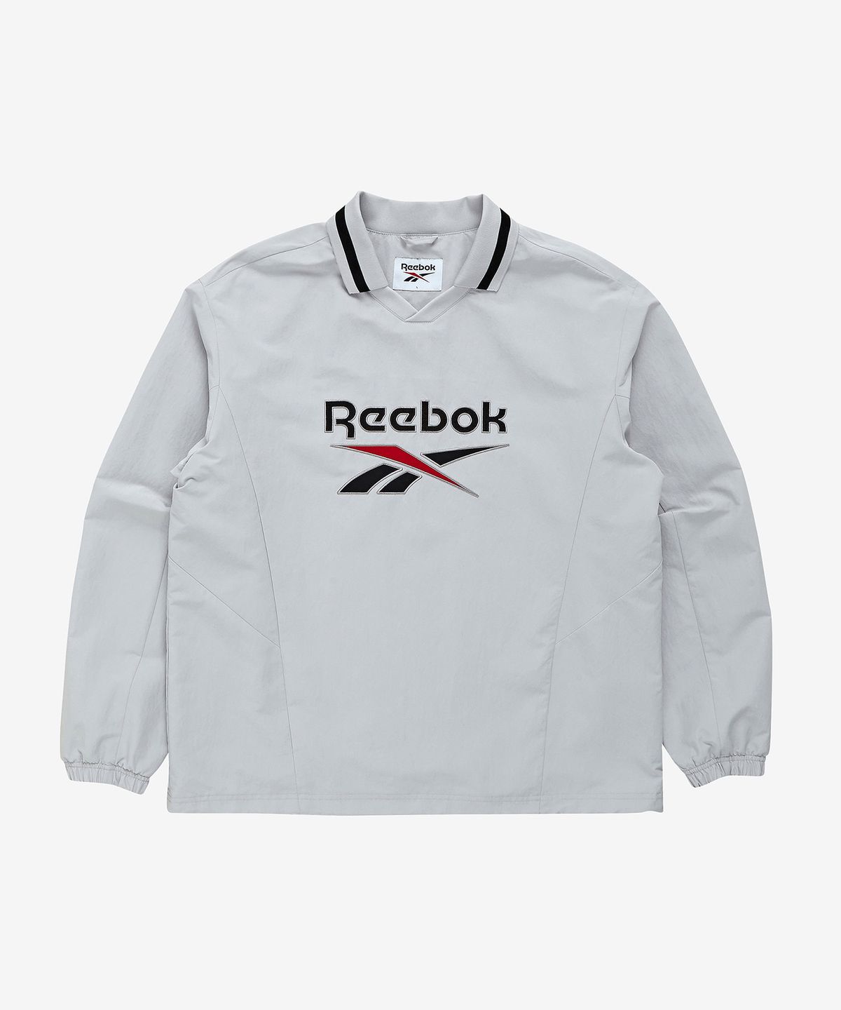 리복(REEBOK) 레전드 우븐 폴로 피스테 - 그레이