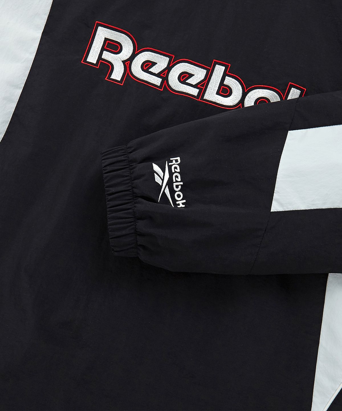 리복(REEBOK) 레전드 웜업 피스테 -  블랙