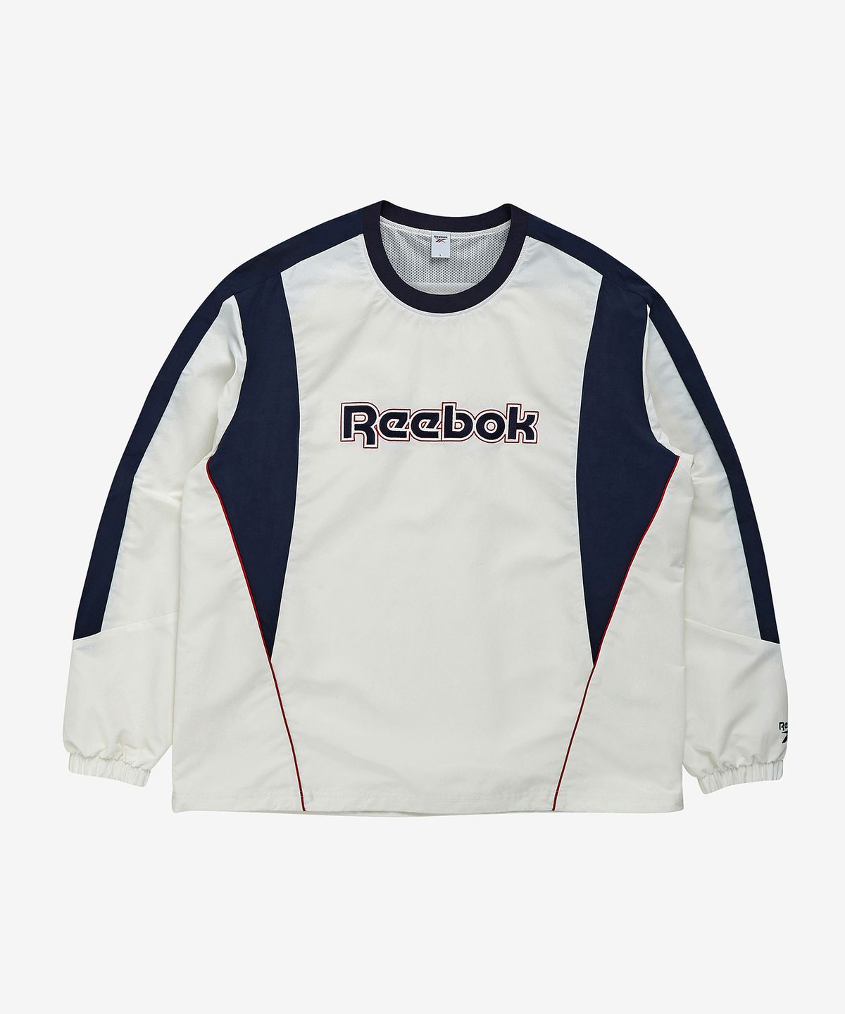 리복(REEBOK) 레전드 웜업 피스테 -  화이트