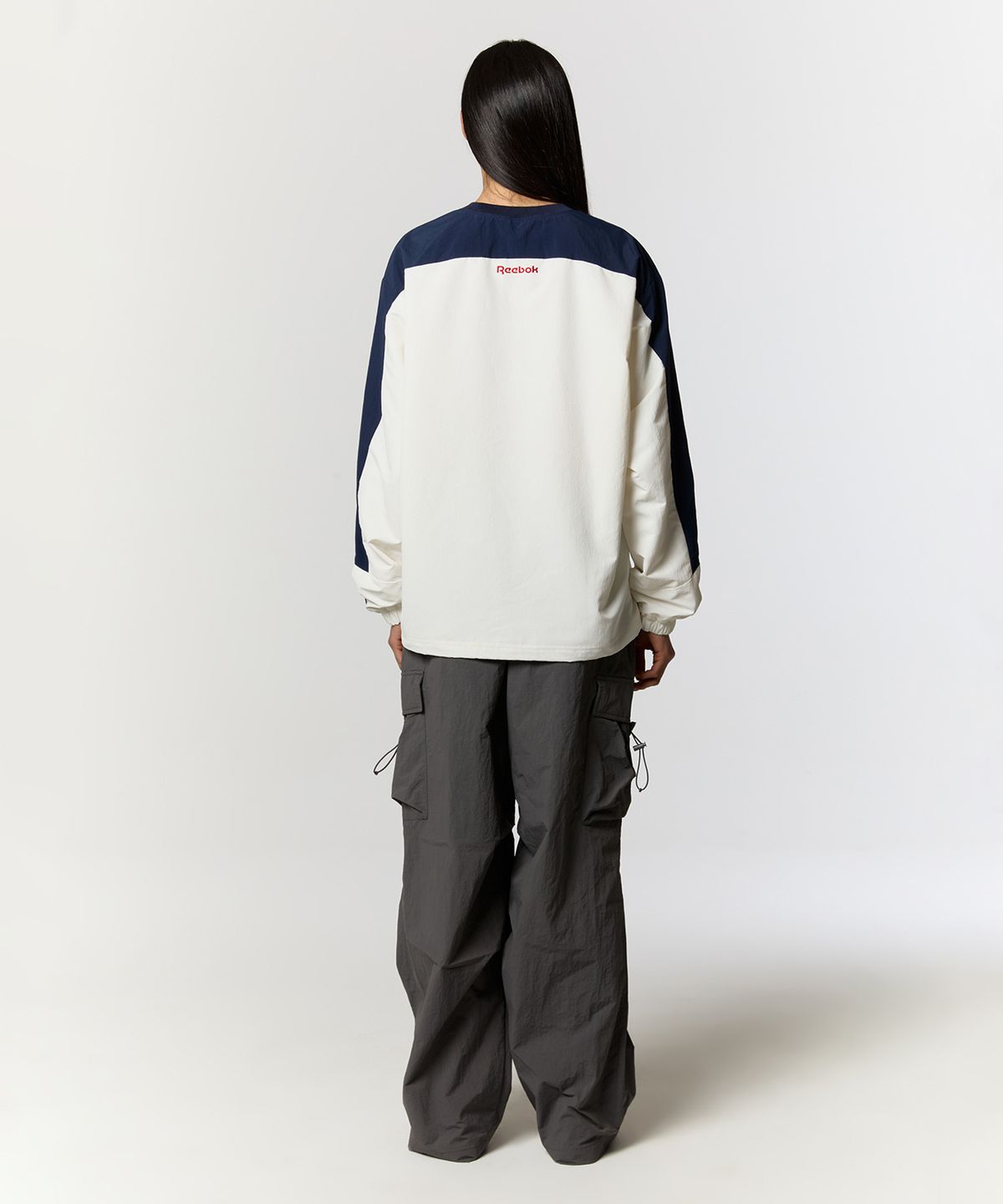 리복(REEBOK) 레전드 웜업 피스테 -  화이트