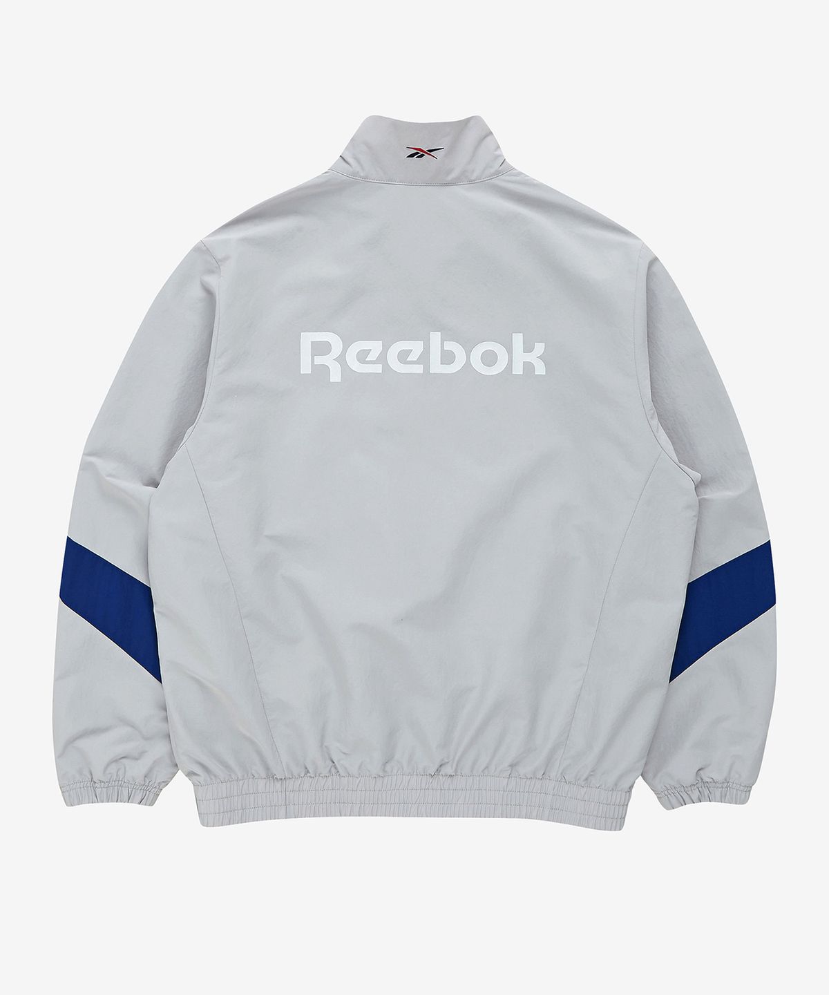 리복(REEBOK) 레전드 웜업 윈드 브레이커 - 그레이