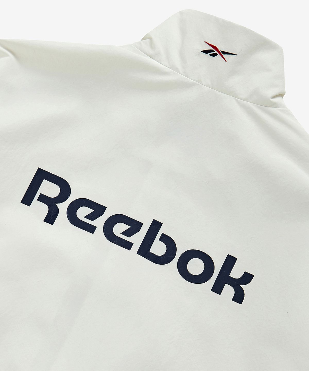 리복(REEBOK) 레전드 트랙 윈드브레이커 - 화이트