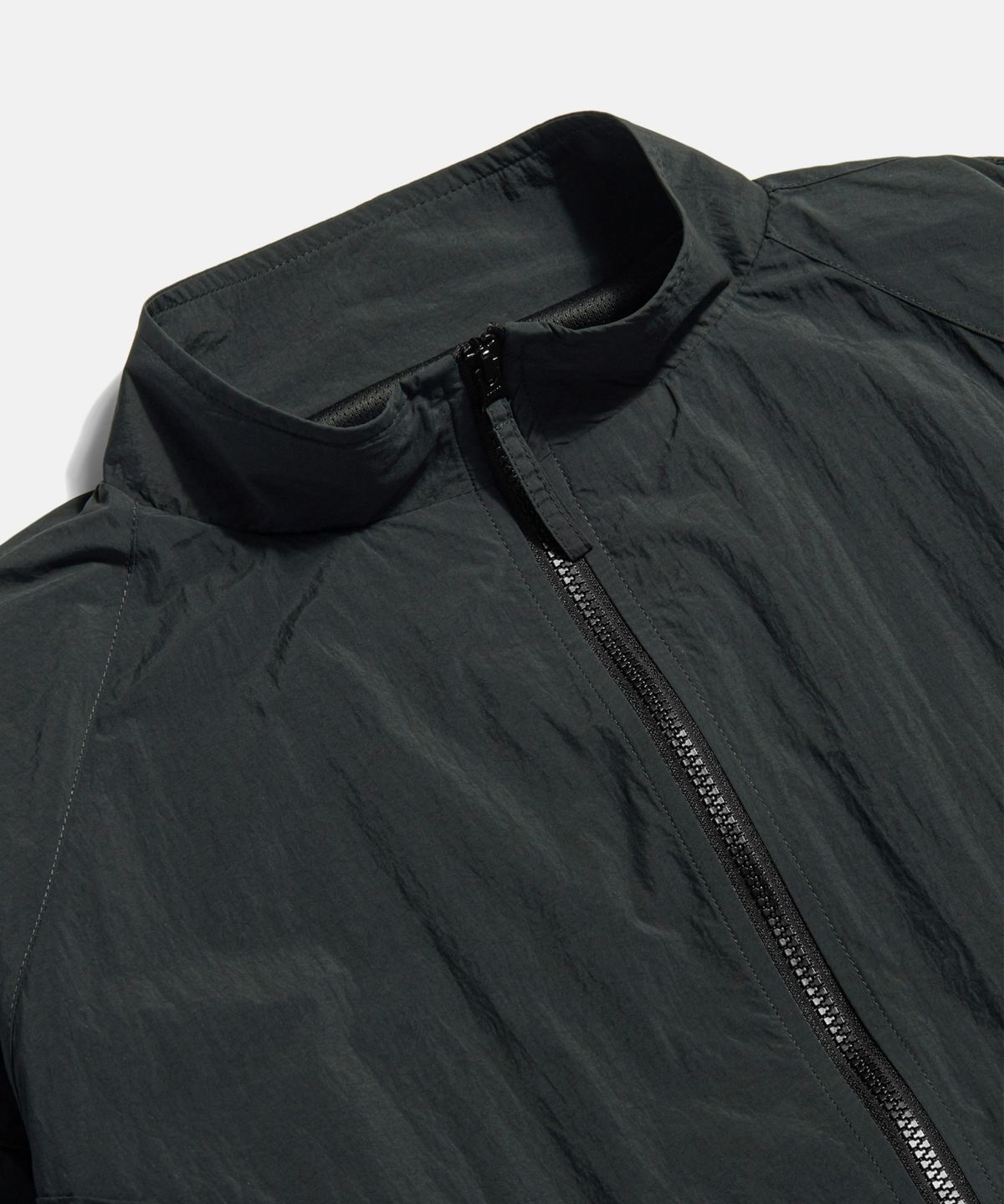 에스피오나지(ESPIONAGE) IPFU Training Jacket Ink Black