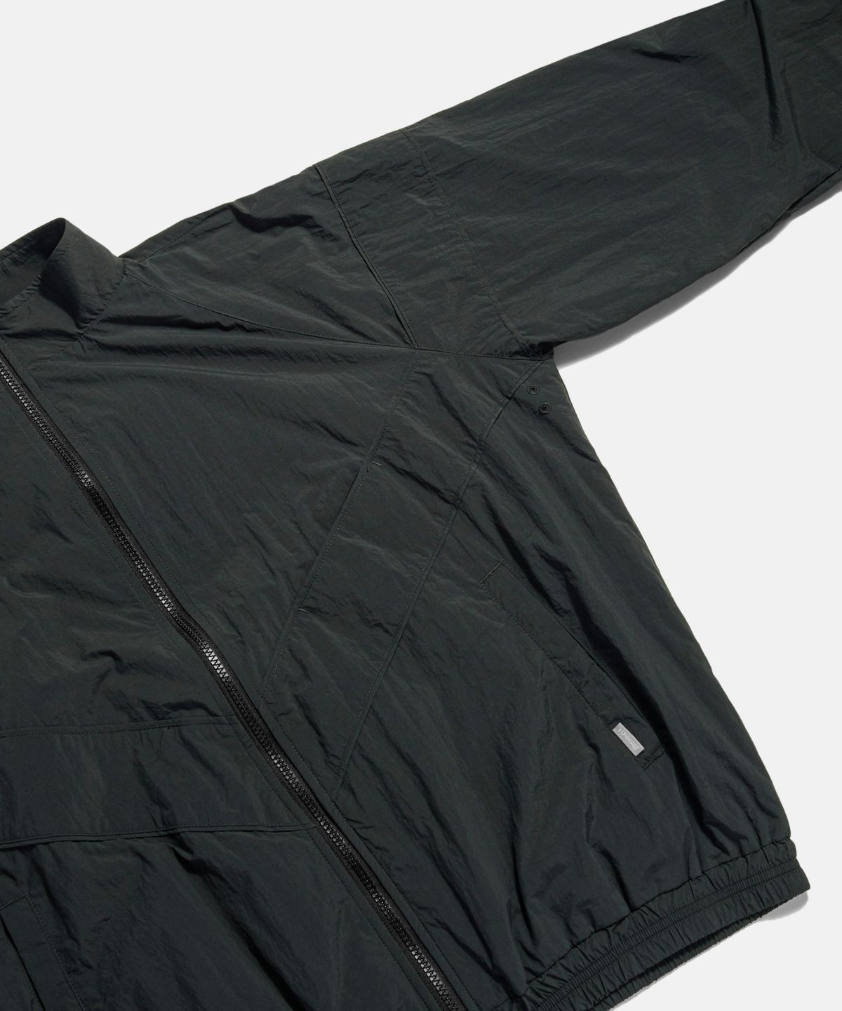 에스피오나지(ESPIONAGE) IPFU Training Jacket Ink Black