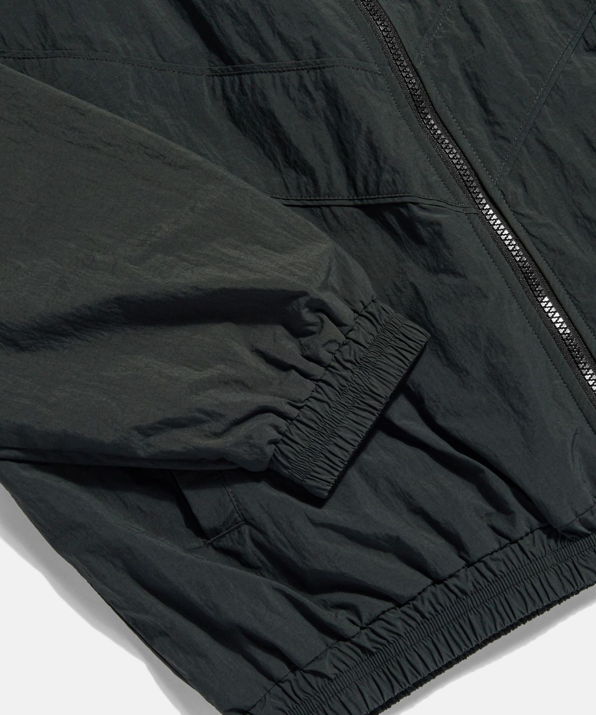 에스피오나지(ESPIONAGE) IPFU Training Jacket Ink Black