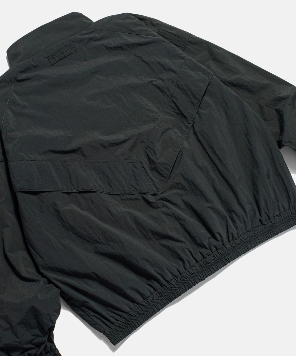 에스피오나지(ESPIONAGE) IPFU Training Jacket Ink Black