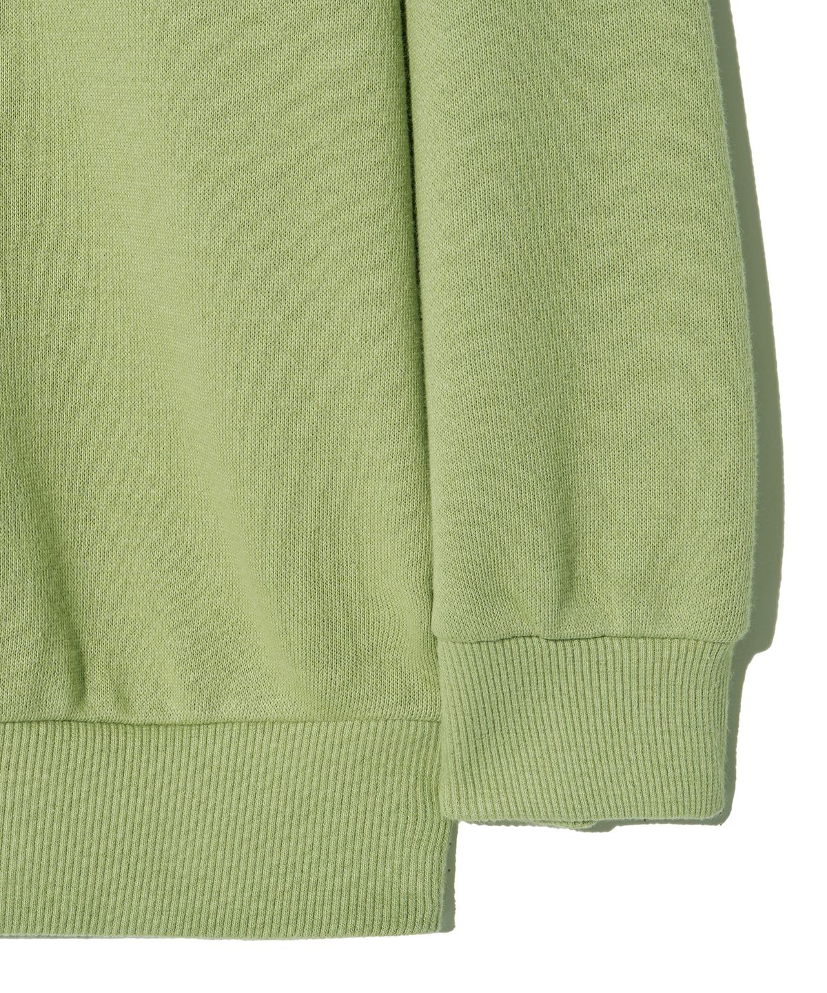 브라운브레스 키즈(BROWNBREATH KIDS) KIDS TAG CREWNECK - KHAKI