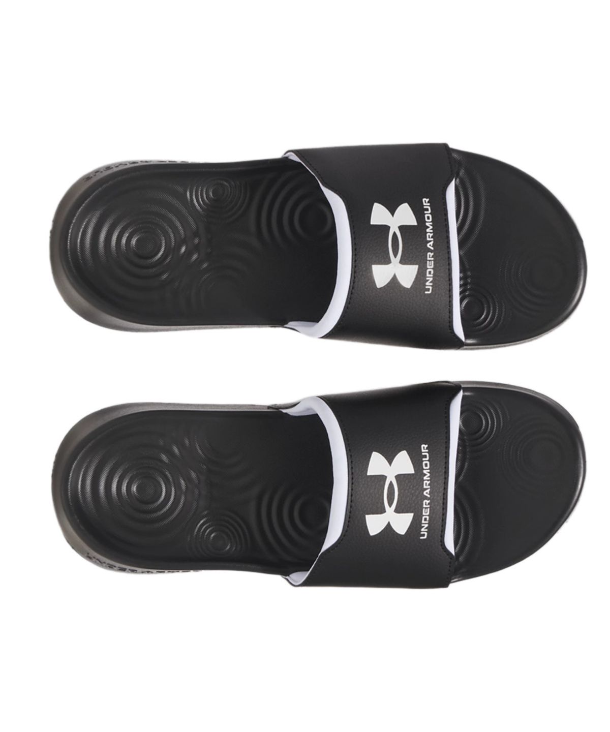 언더아머(UNDERARMOUR) 이그나이트 셀렉트 슬라이드 3027219-001