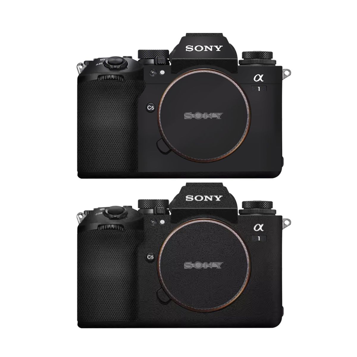 벤토사(VENTOSA) 소니 A1M2 카메라 스킨 스크래치 보호필름 3M
