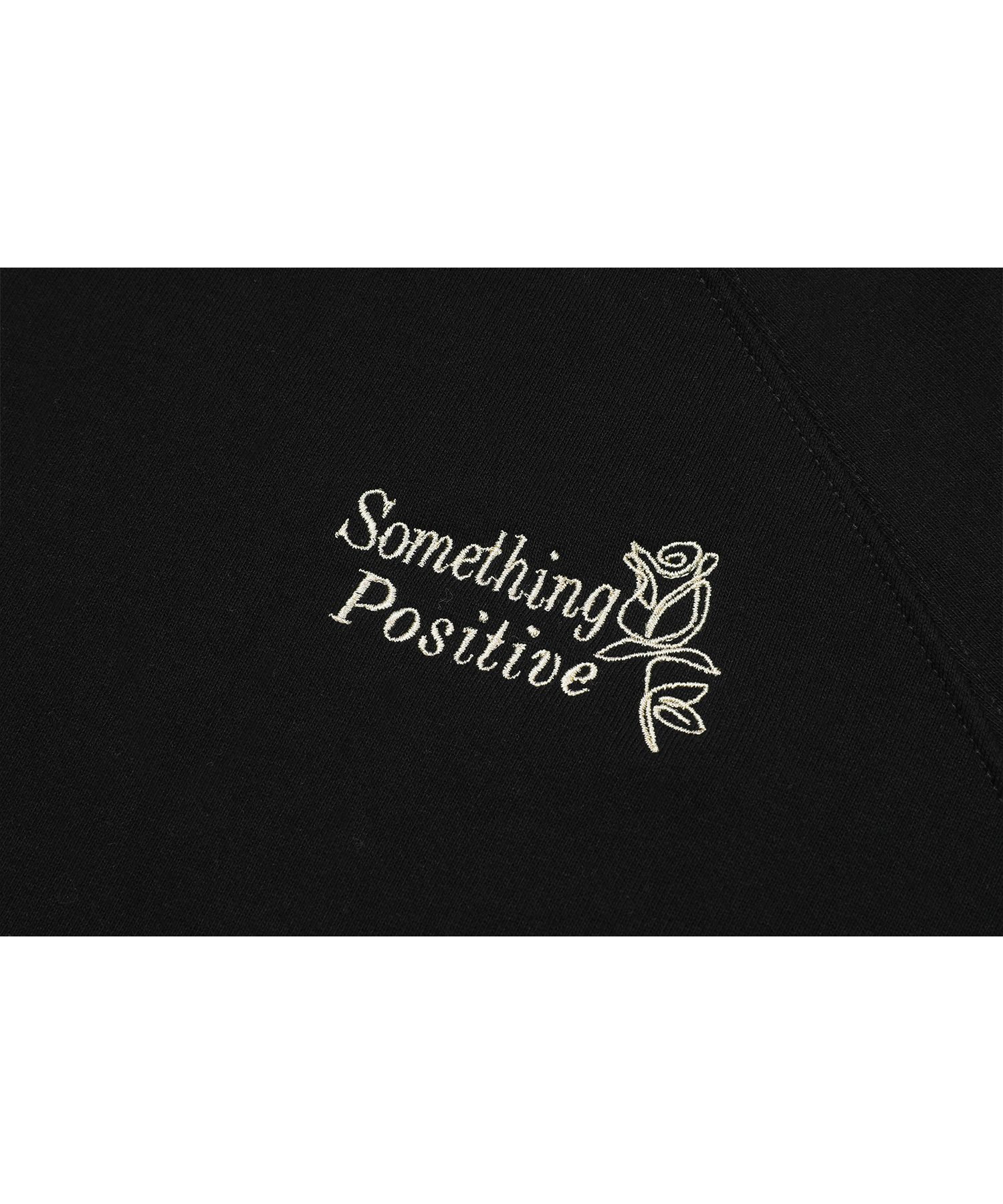 【CPGN STUDIO】25SS★ Positive Embroidery Raglan Sweatshirt MUSINSA | CPGN STUDIO Positive embroidery raglan sweatshirt