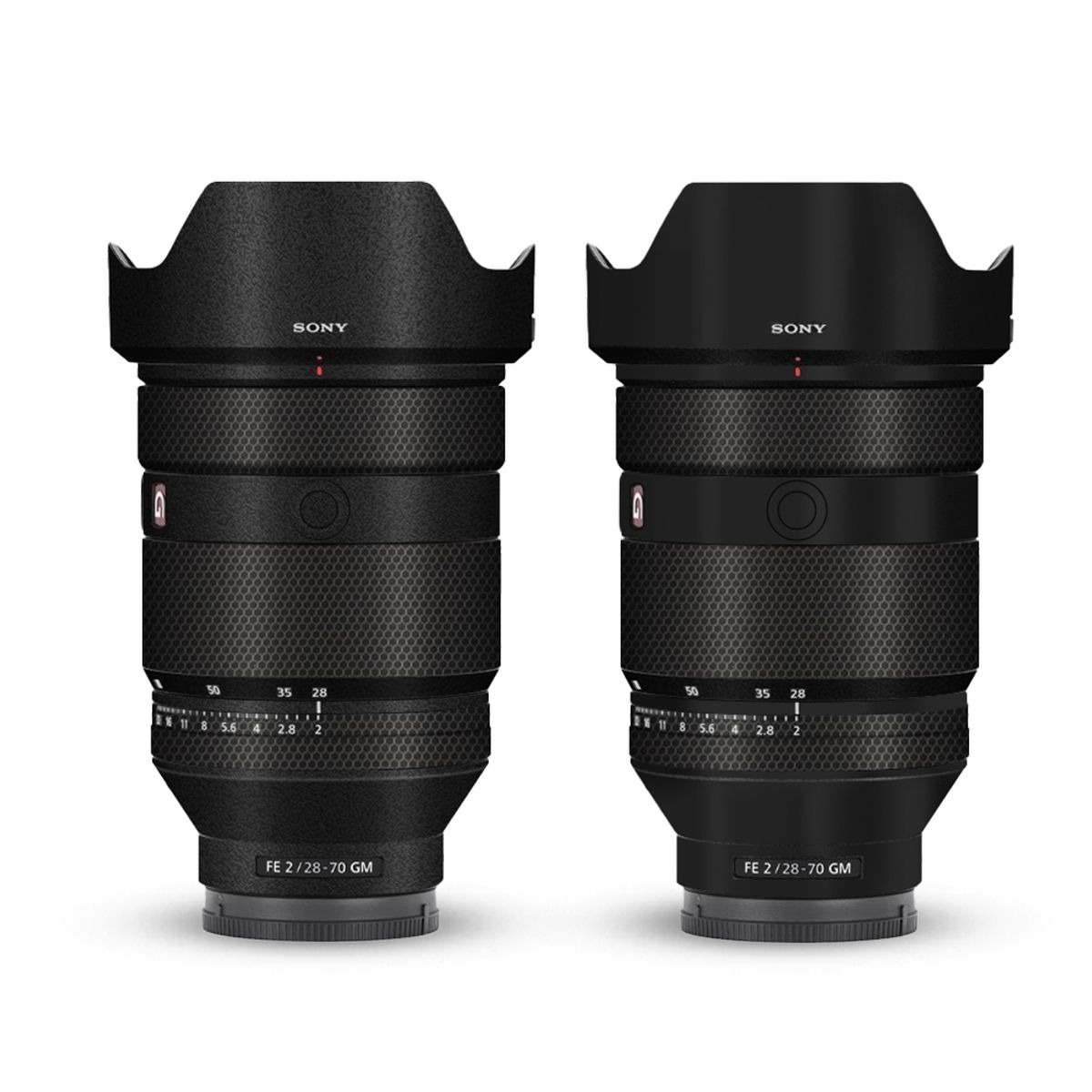 벤토사(VENTOSA) 소니 FE 28-70mm F2 GM 카메라 렌즈 스킨 스크래치 보호필름