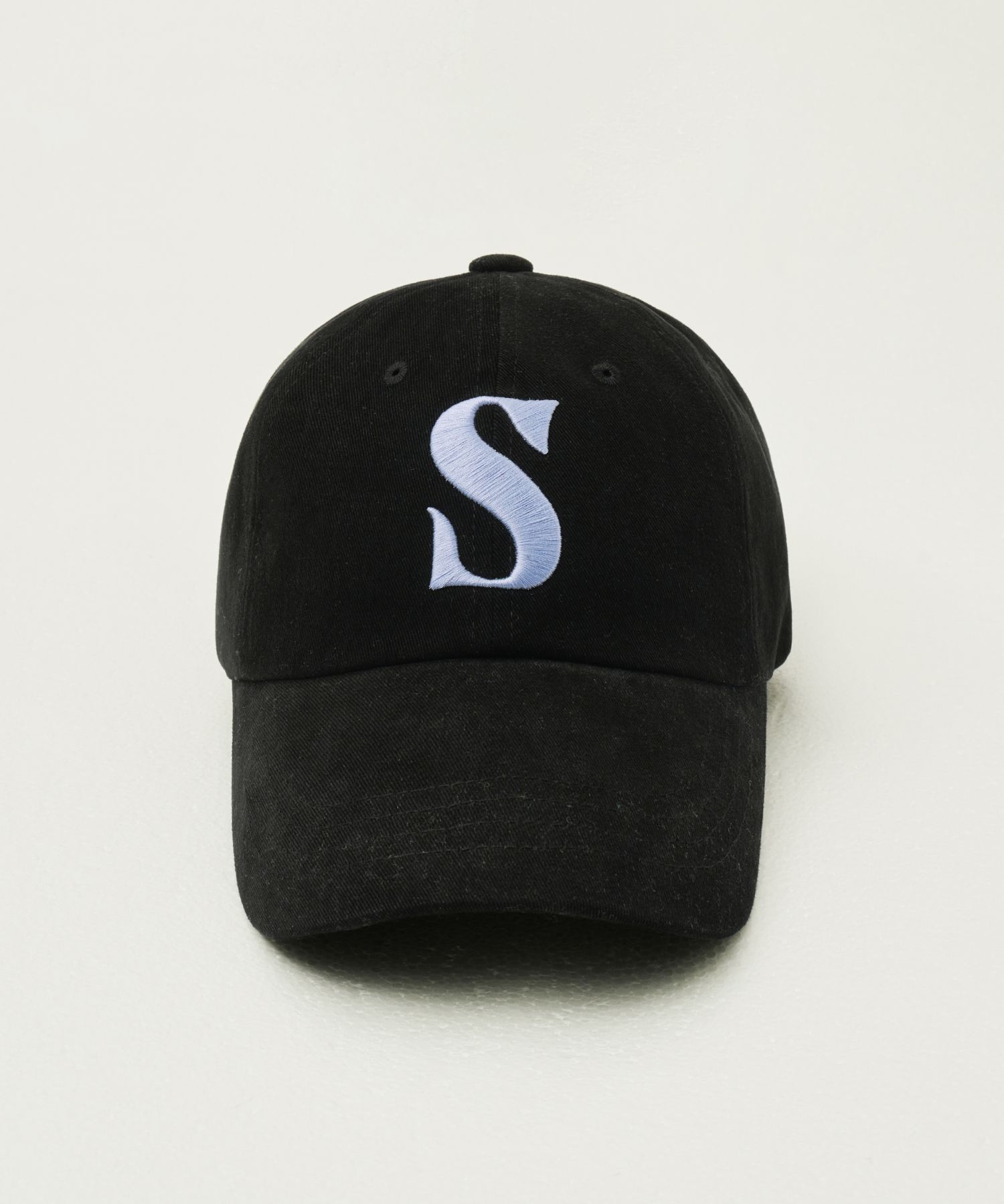[25SS]★SATUR★Vintage Casual Applique Ball Cap★キャップ MUSINSA公式 | SATUR Vintage Casual Ball Cap Art Blue