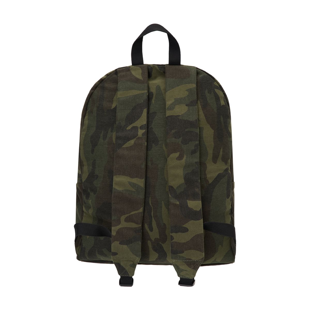 이알티알(ERTR) Star Logo Camo Backpack