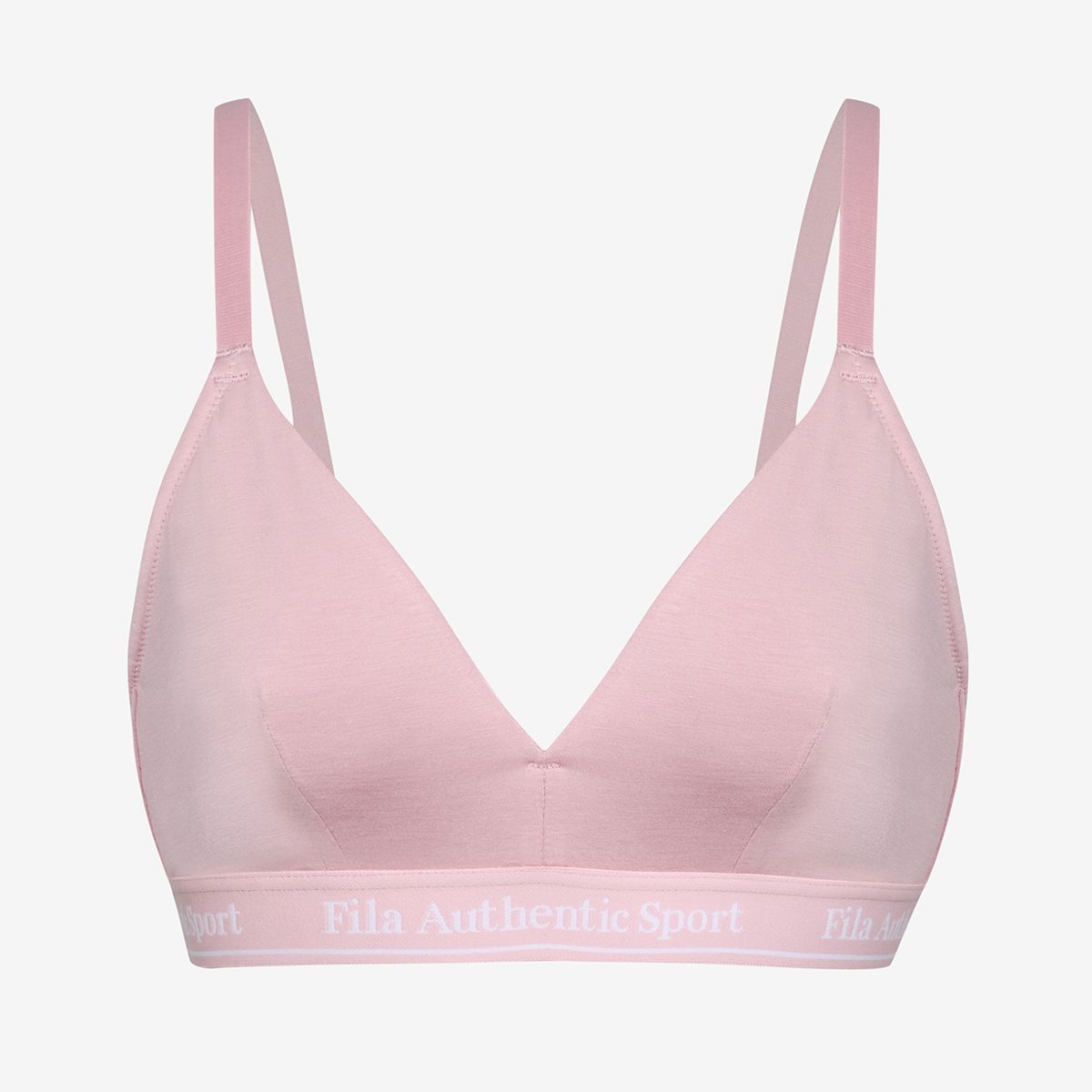 휠라언더웨어(FILA UNDERWEAR) 벨로 소프트 트라이앵글 브라(FI4BAH1103FIPK)