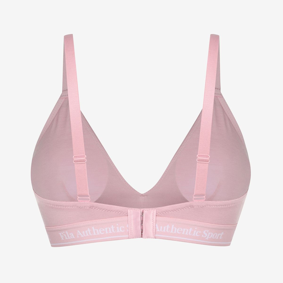 휠라언더웨어(FILA UNDERWEAR) 벨로 소프트 트라이앵글 브라(FI4BAH1103FIPK)
