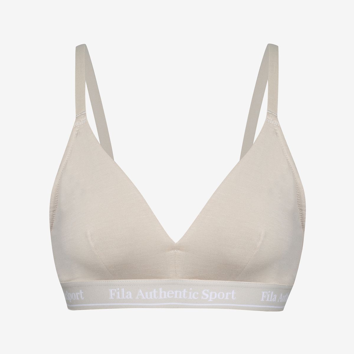 휠라언더웨어(FILA UNDERWEAR) 벨로 소프트 트라이앵글 브라(FI4BAH1103FLBE)
