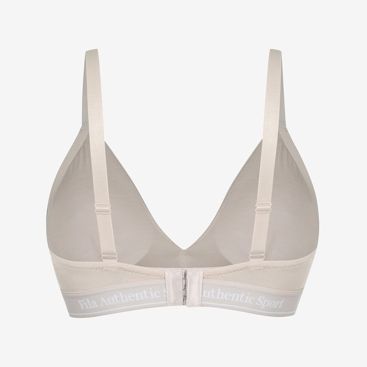 휠라언더웨어(FILA UNDERWEAR) 벨로 소프트 트라이앵글 브라(FI4BAH1103FLBE)