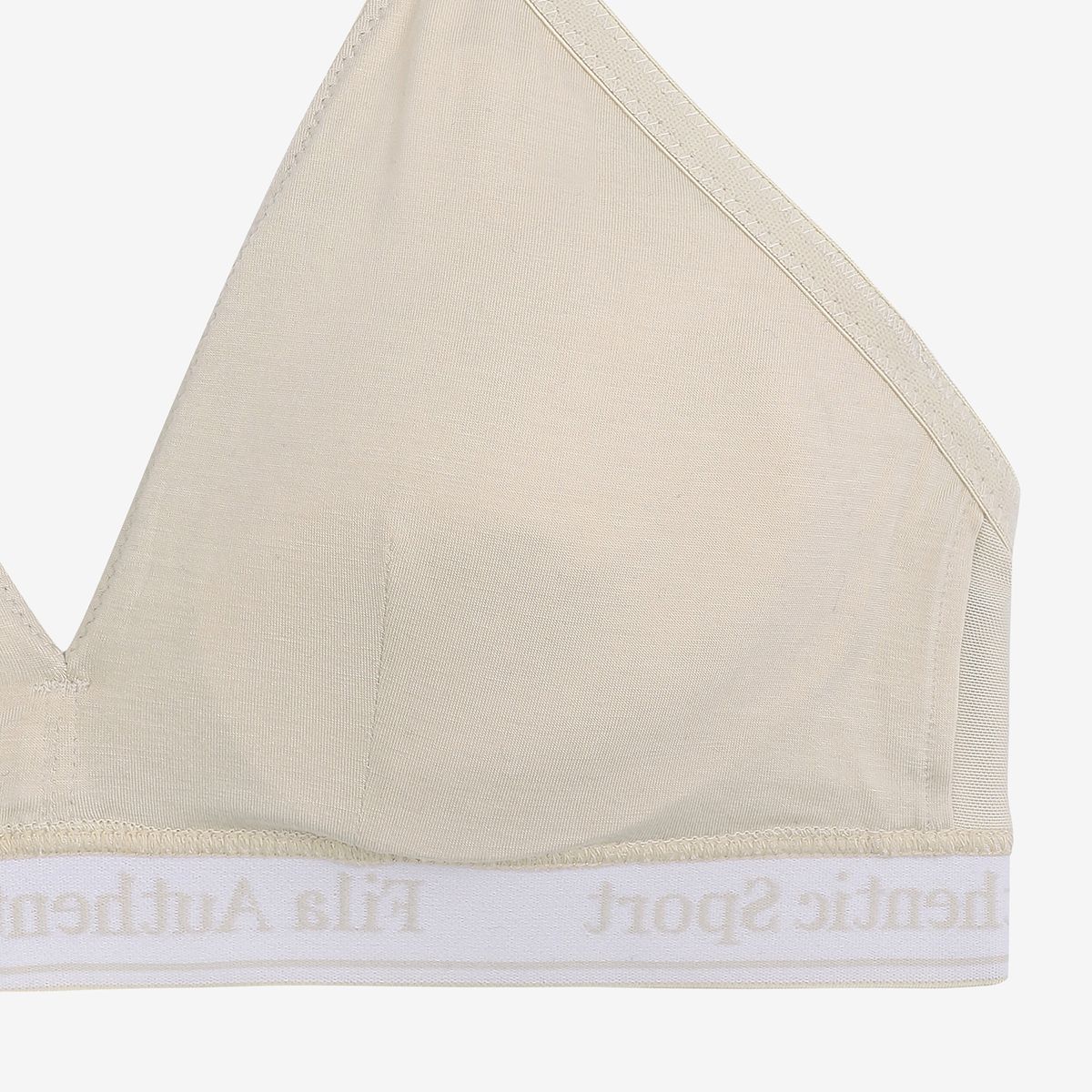 휠라언더웨어(FILA UNDERWEAR) 벨로 소프트 트라이앵글 브라(FI4BAH1103FLBE)