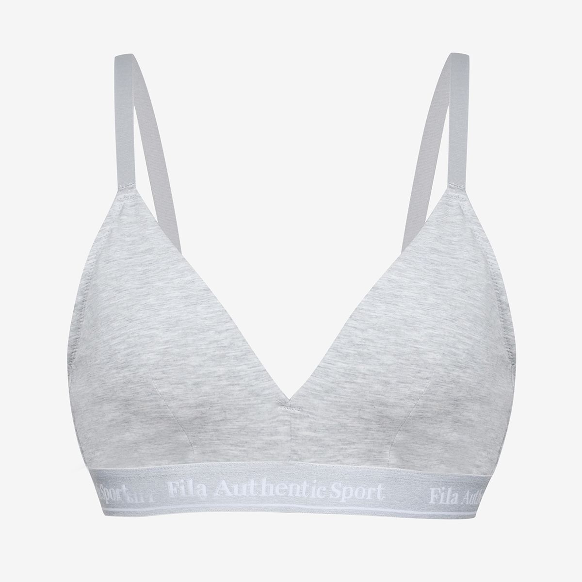 휠라언더웨어(FILA UNDERWEAR) 벨로 소프트 트라이앵글 브라(FI4BAH1103FLML)