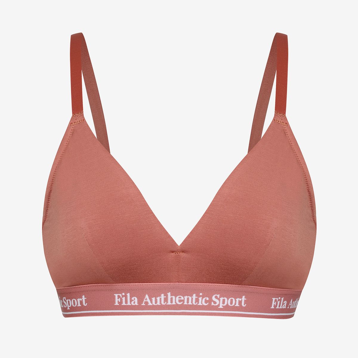 휠라언더웨어(FILA UNDERWEAR) 벨로 소프트 트라이앵글 브라(FI4BAH1103FWOD)