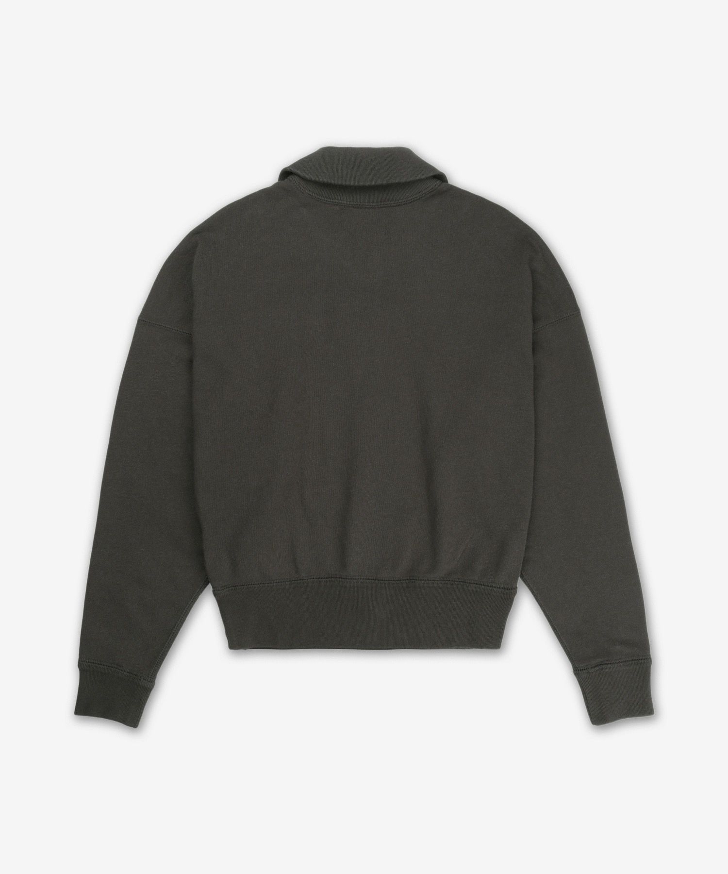 ★Isabel Marant★ Marcus zip-up hood faded black SW0119HAB1M Isabel Marant Embroidered Logo Zippered Hoodie, Size Medium