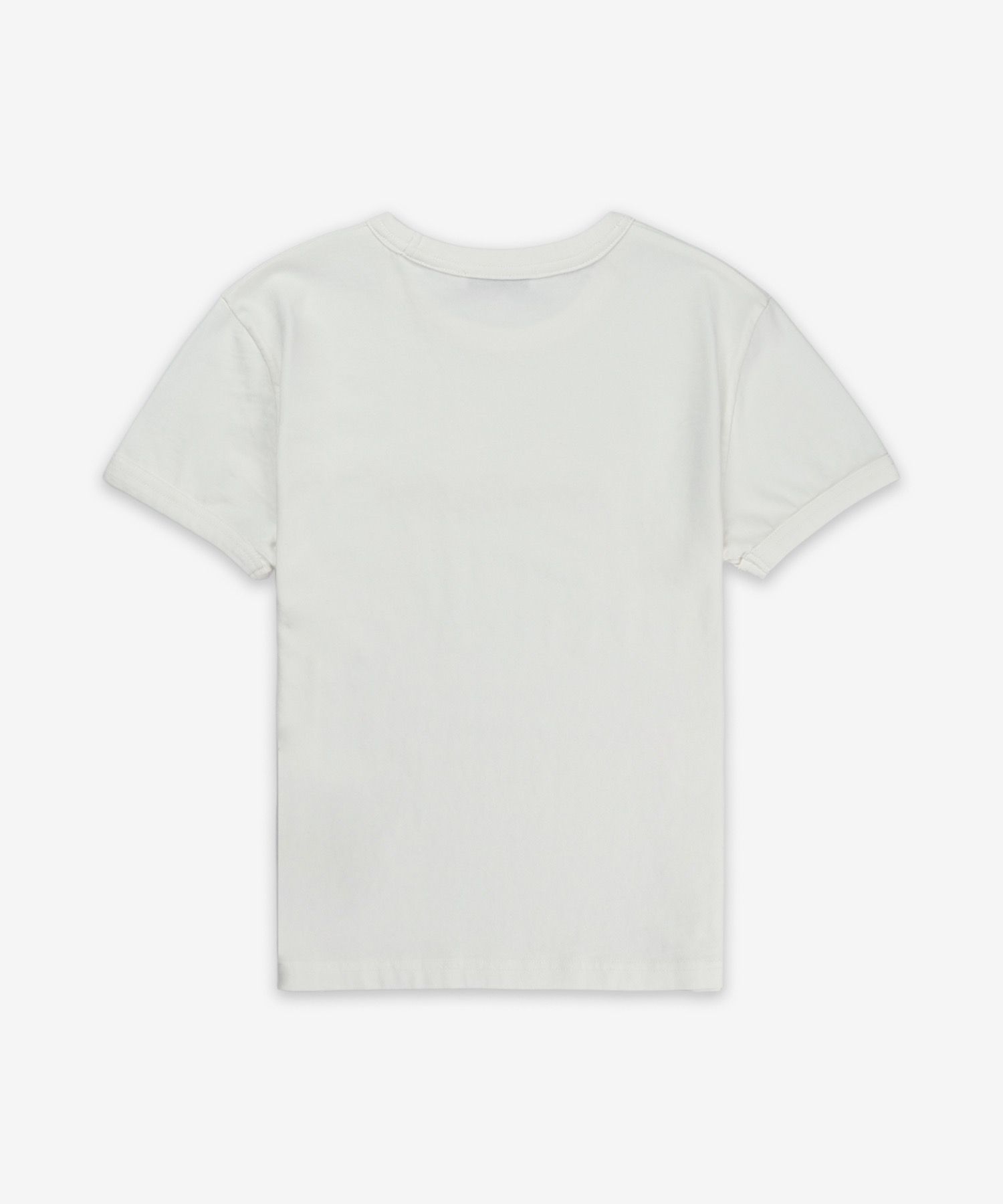 MUSINSA公式 | ACNE STUDIOS ロゴスリムフィット半袖Tシャツ 