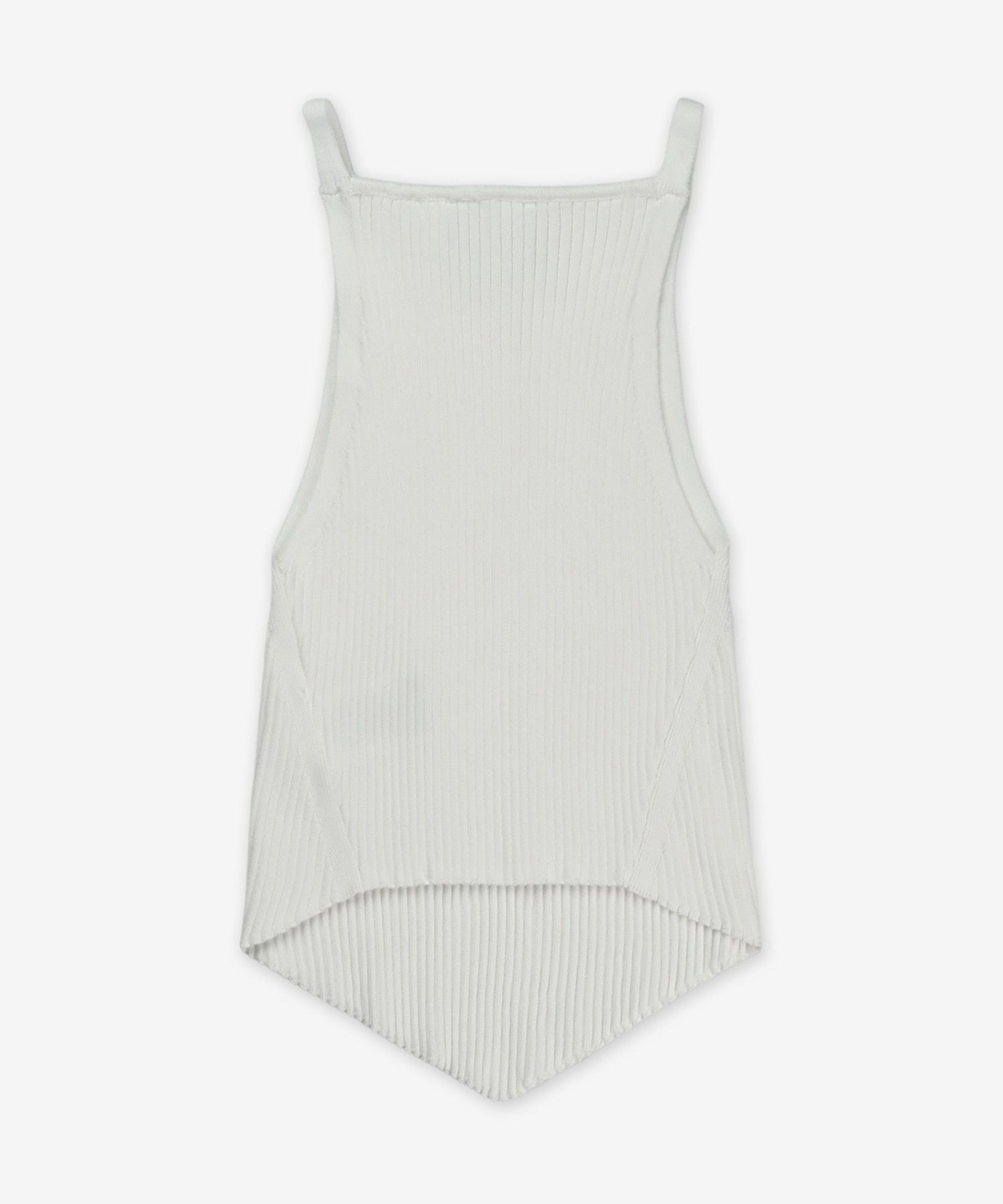 MUSINSA | COURREGES Signature Pointy Lip Knit - Heritage