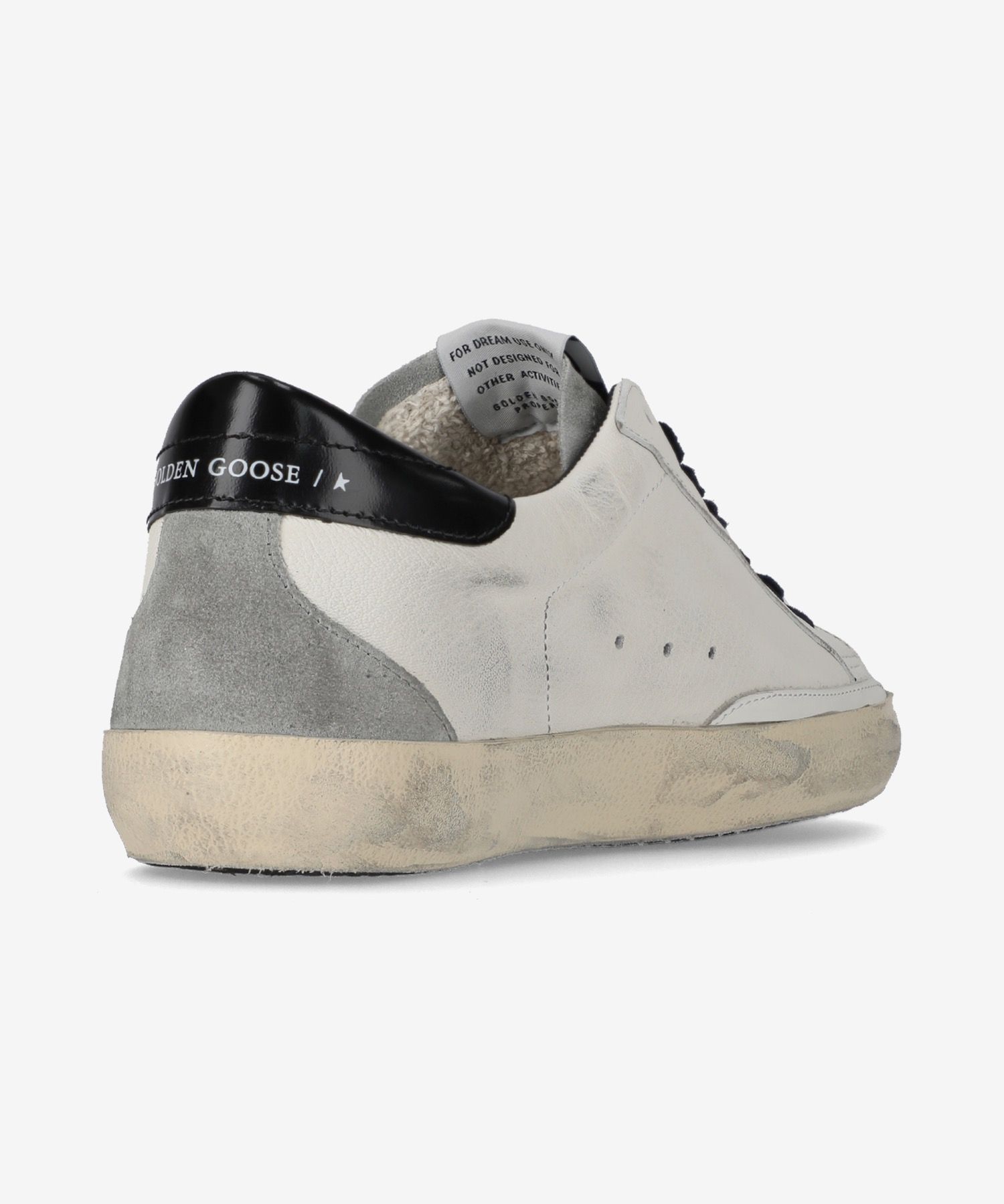 ★Golden Goose★ Superstar Blacktap Sneakers White GMF00262F MUSINSA | GOLDEN GOOSE Superstar Blacktap Sneakers - White