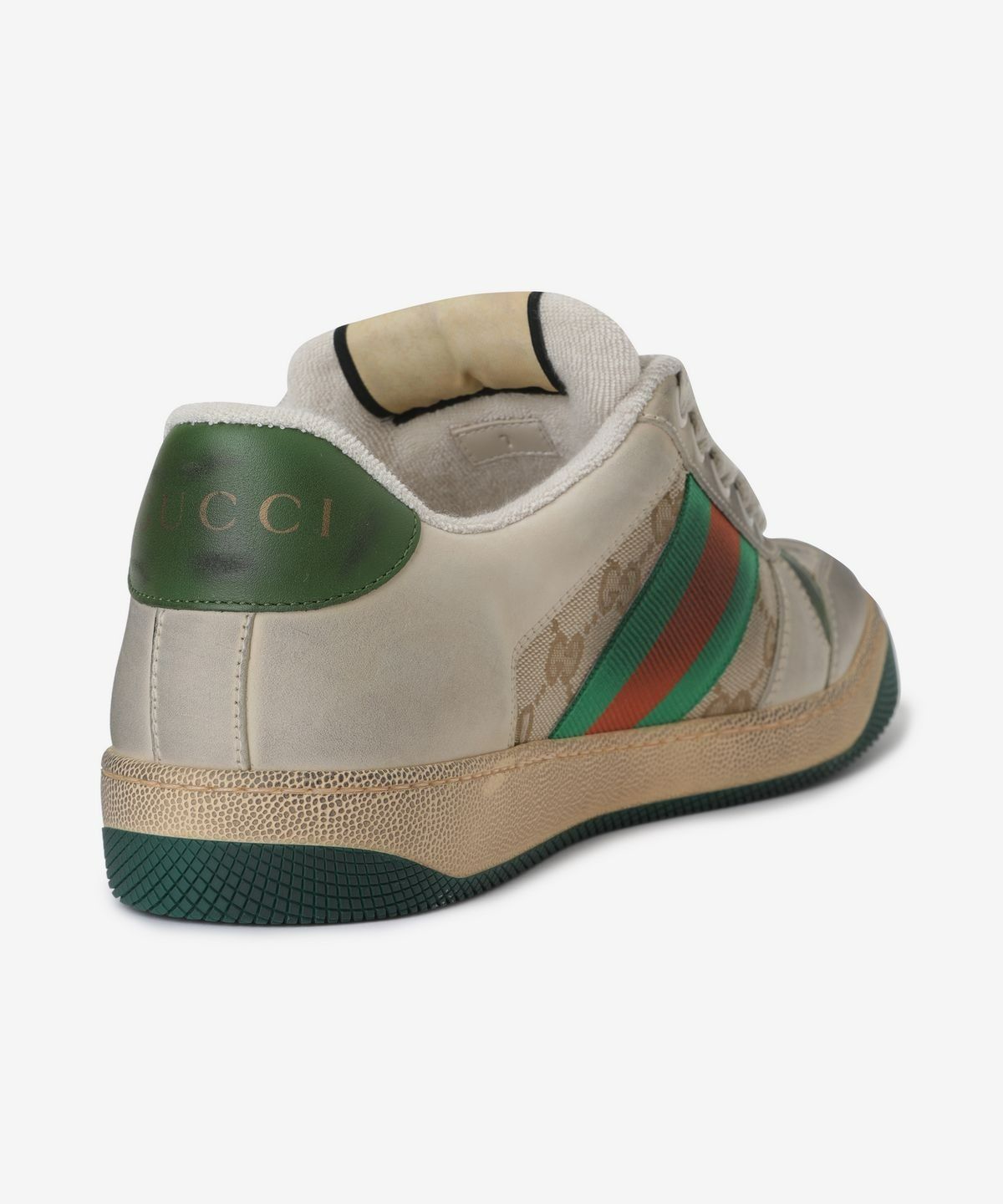구찌(GUCCI) 스크리너 스니커즈 - 베이지 / 5465519Y9209666