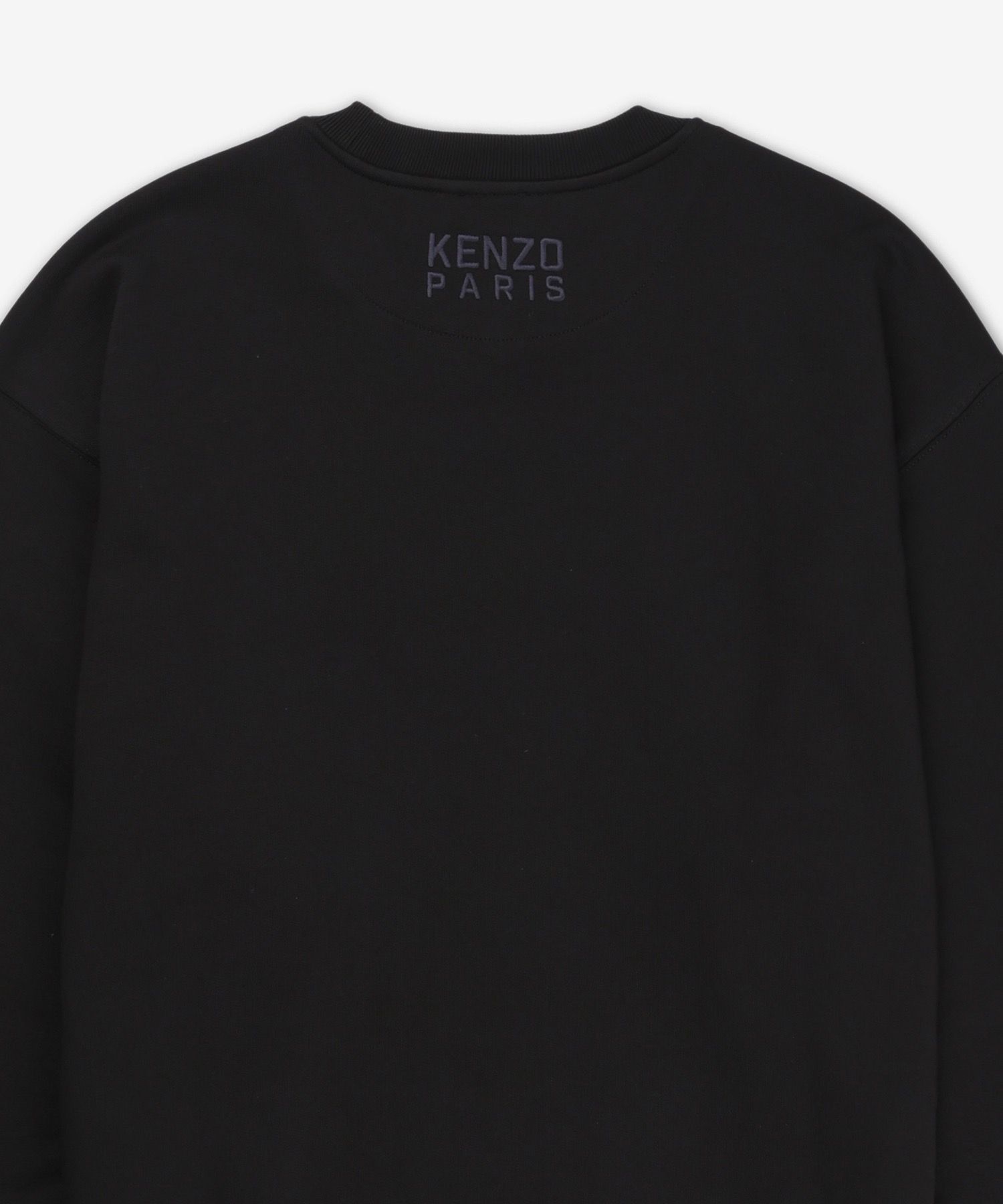 MUSINSA公式 | KENZO Happy Tiger Man to Man - Black