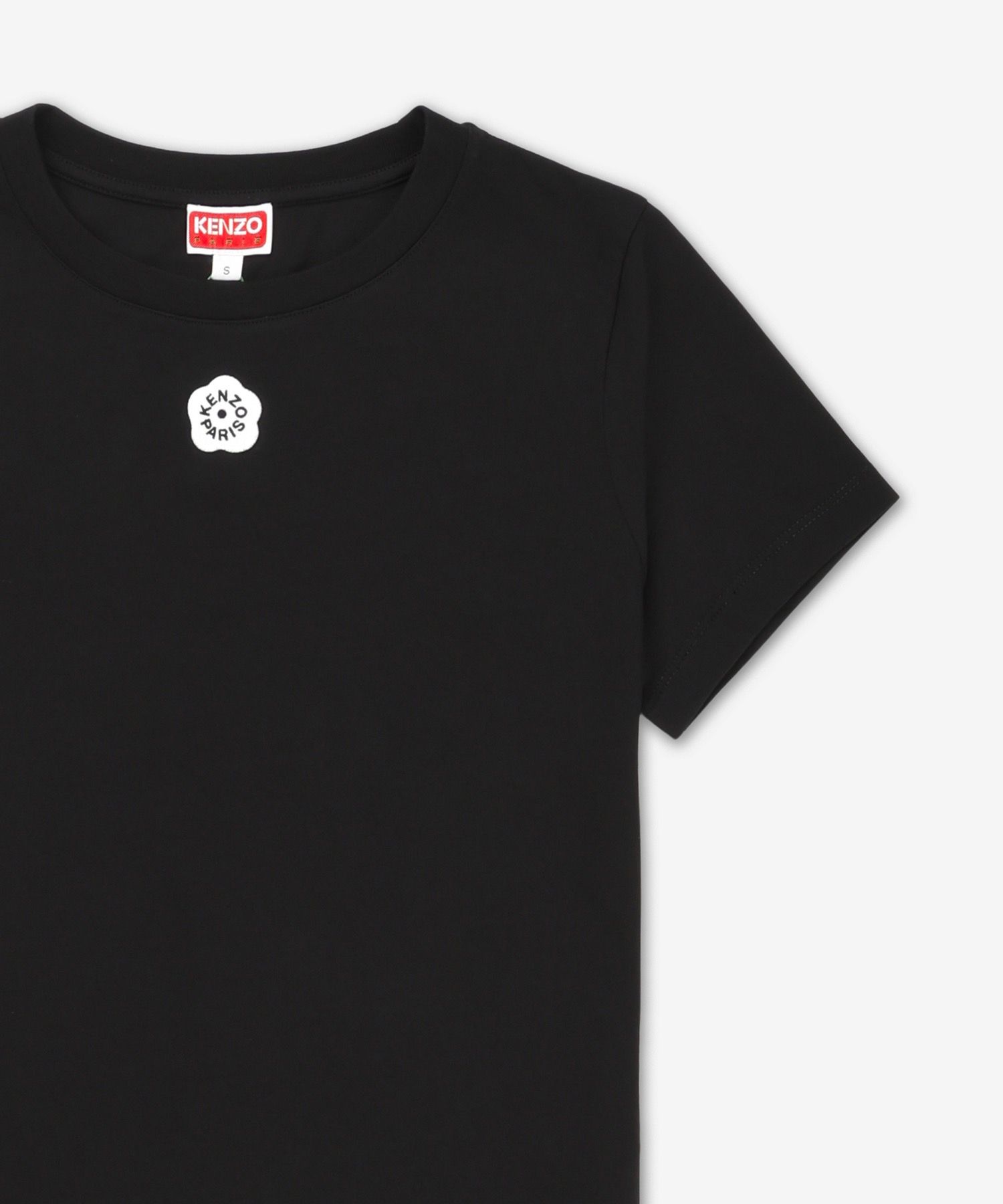MUSINSA | KENZO GATS Bokeh Flower 2.0 Short Sleeve T-Shirt