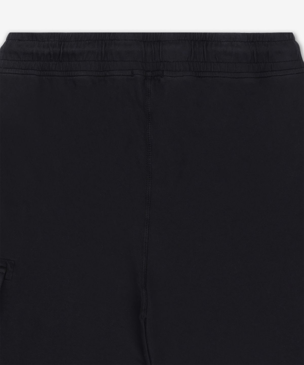 씨피 컴퍼니(CP Company) 라이트 플리스 카고 렌즈 쇼츠 팬츠 - 블랙 / 18CMSB069A002246G999