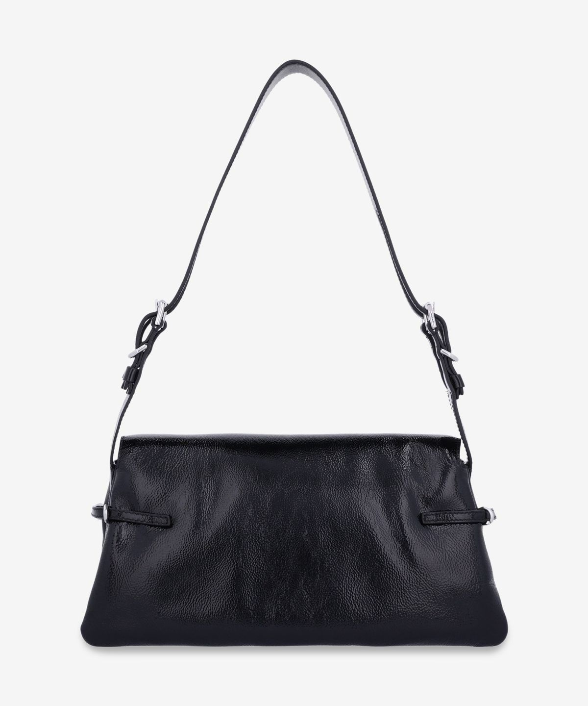 MUSINSA | GIVENCHY Small Bouyue Shoulder Bag - Black