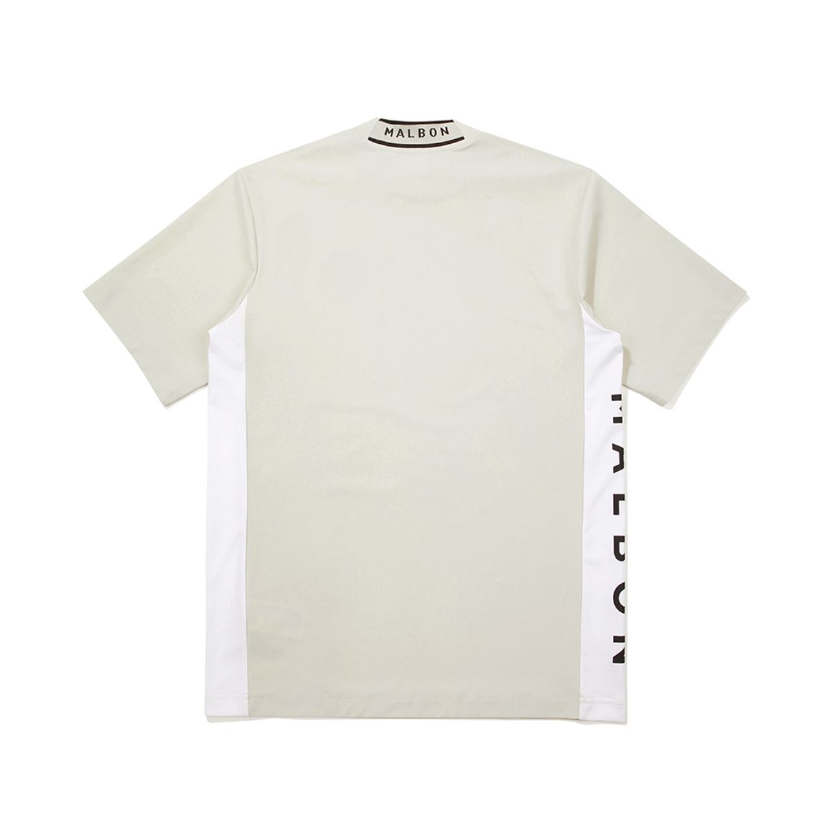 말본 골프(MALBON GOLF) 버킷 아이스 모크넥 BEIGE (MAN)