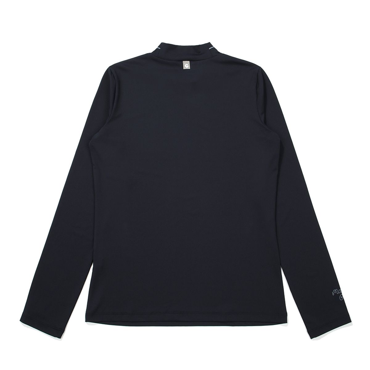 말본 골프(MALBON GOLF) 모크넥 베이스 레이어 DARK NAVY (WOMAN)