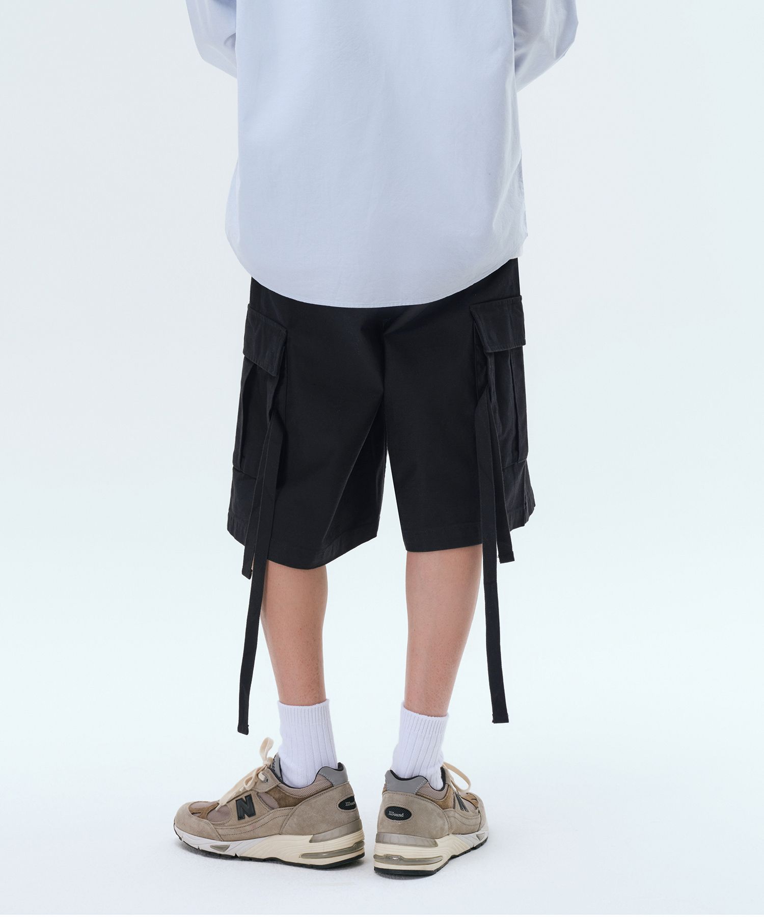 MUSINSA | MUSINSA STANDARD British Army Cargo Bermuda Pants
