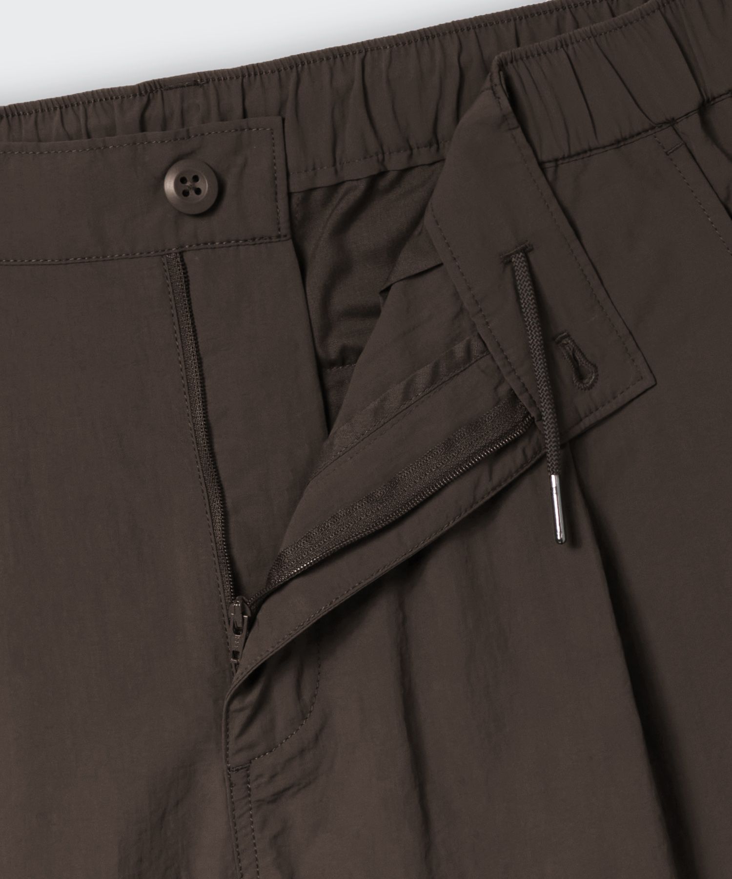 【YOURNUS】Munto Brown Balloon Pants ECOM_SS_25_SANTI_FEB_25-014.