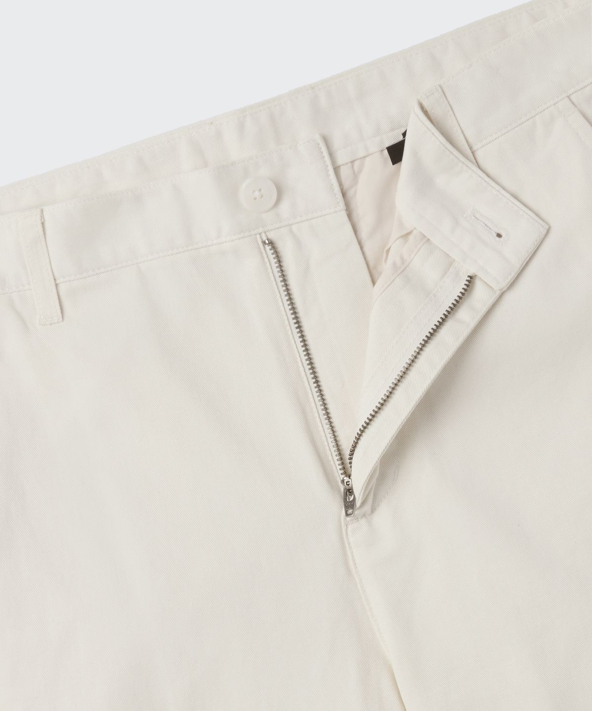 무신사 스탠다드(MUSINSA STANDARD) 스트레이트 치노 팬츠 [크림]