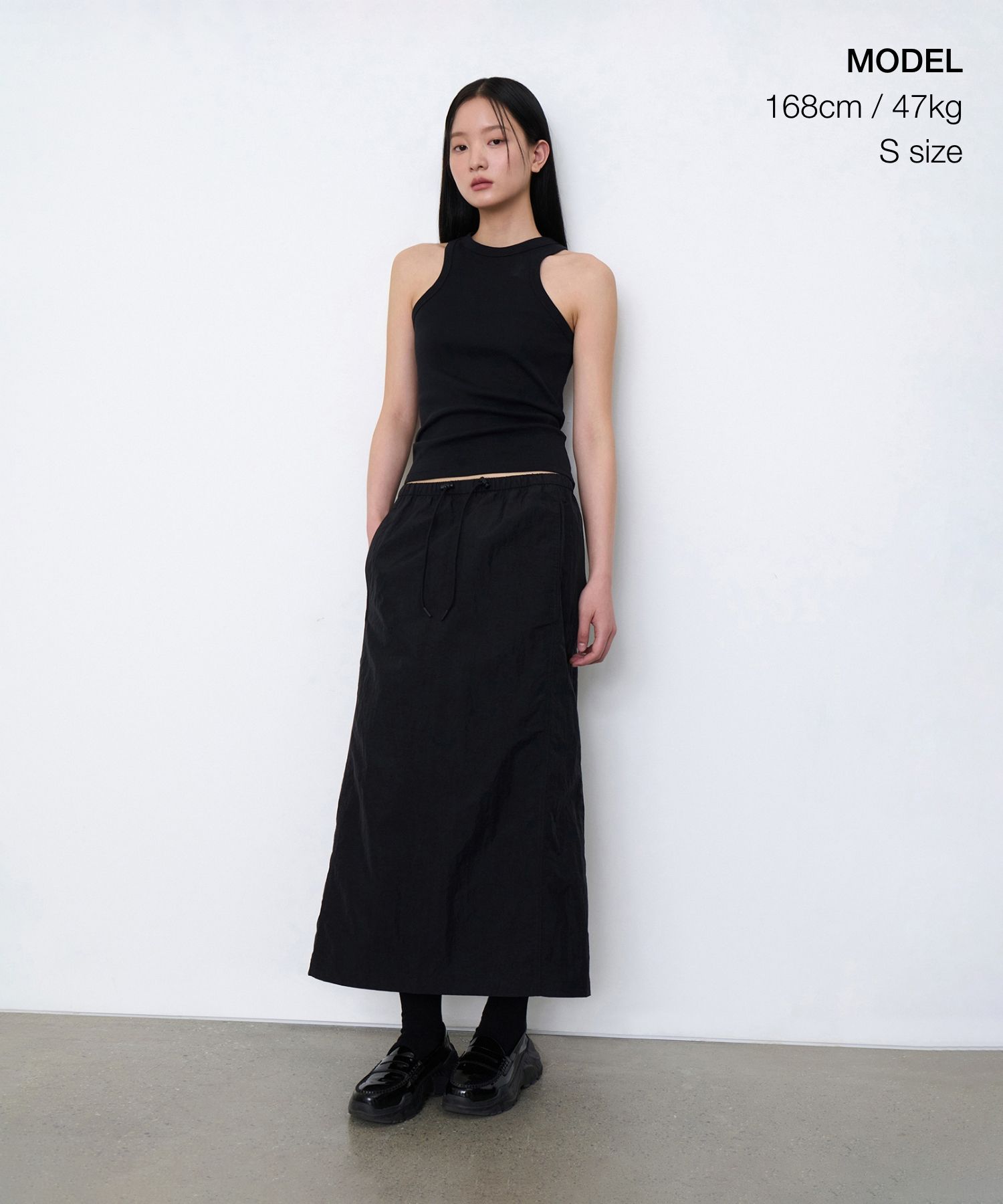 MUSINSA | MUSINSA STANDARD WOMAN Women's Nylon Banding Long