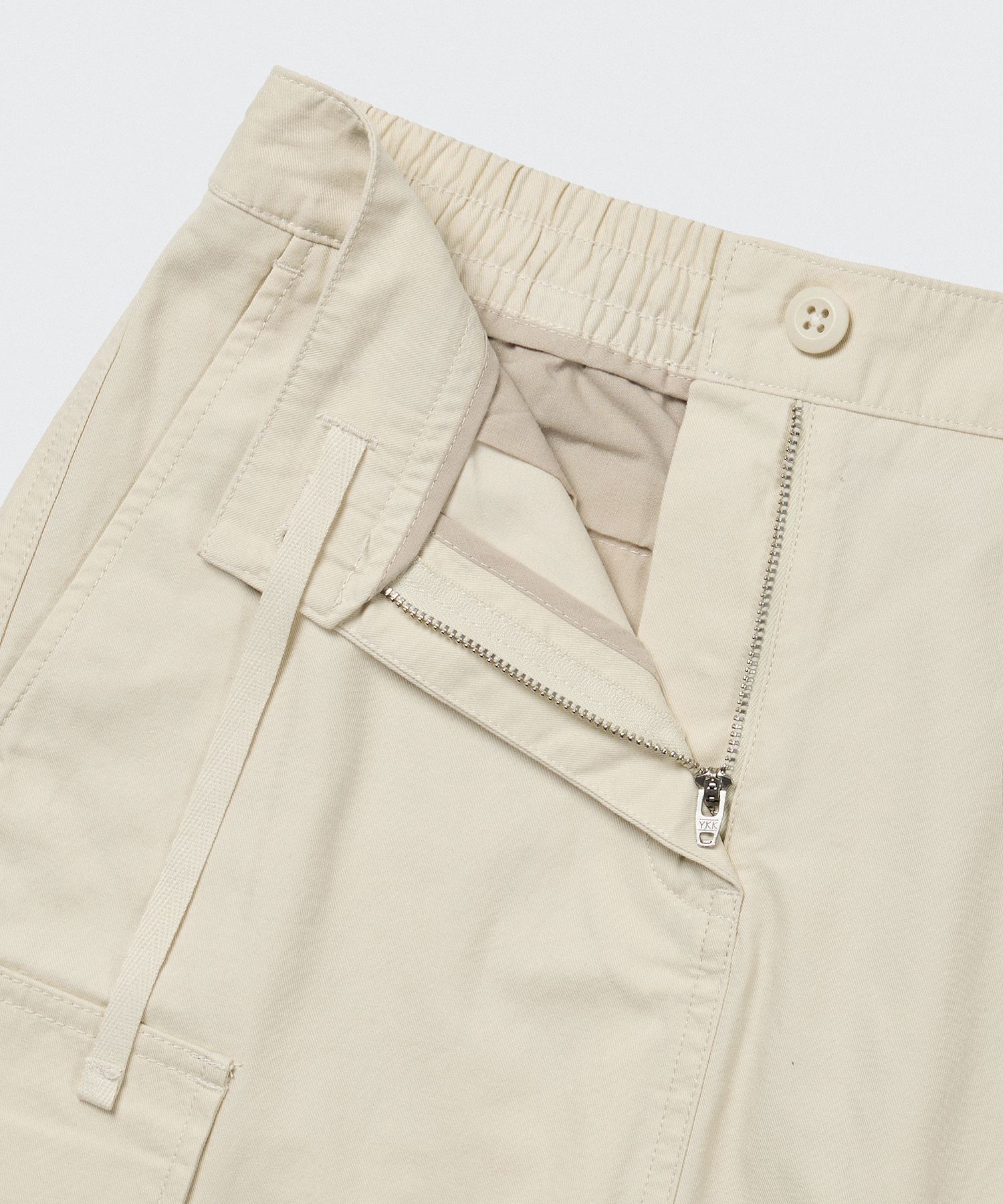 MUSINSA | MUSINSA STANDARD WOMAN Women's Cargo Banding Midi