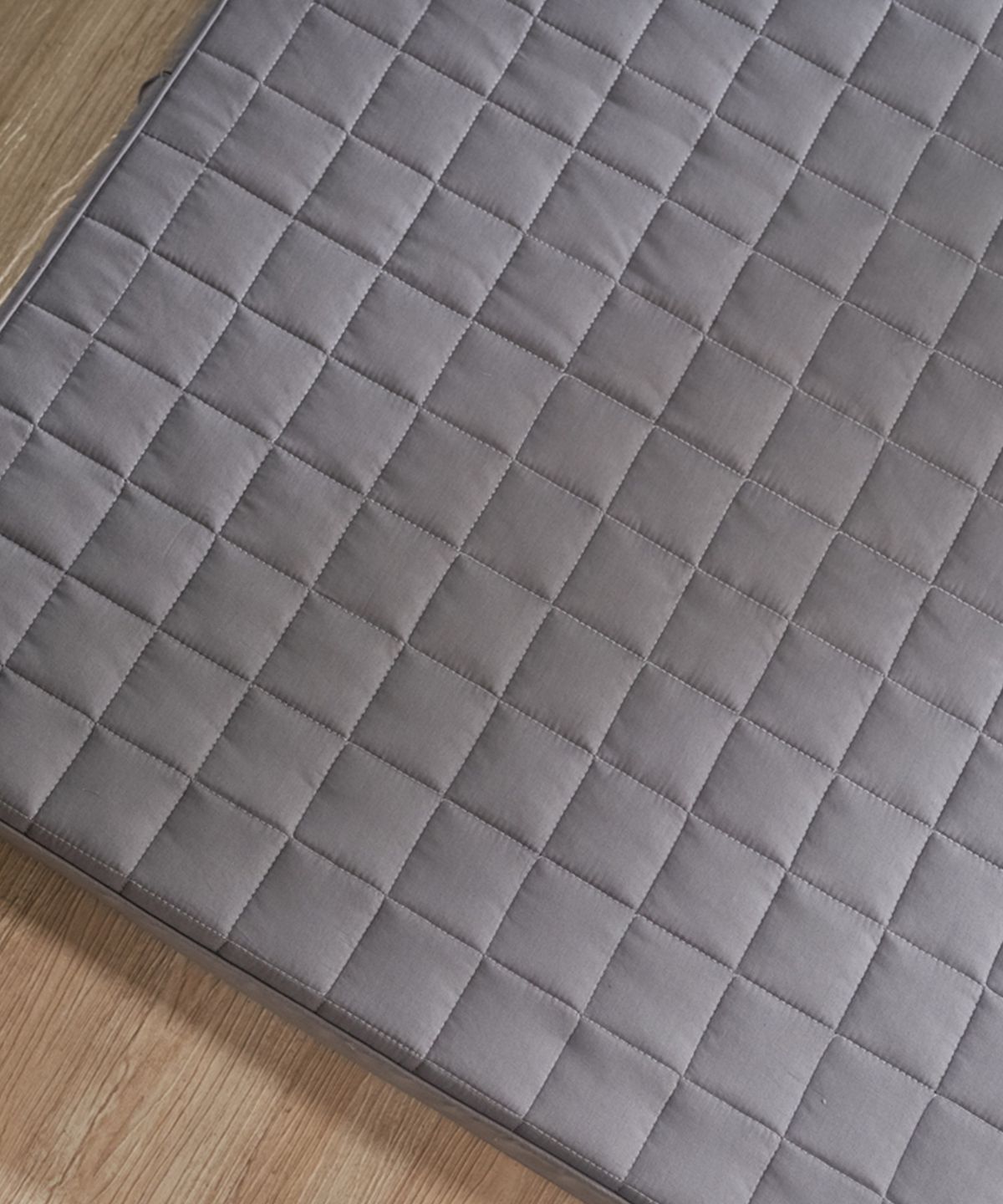 샤이닝홈(SHININGHOME) 마인 S10 5cm 순면 누빔 라텍스커버 SS/Q/K 3size 6컬러