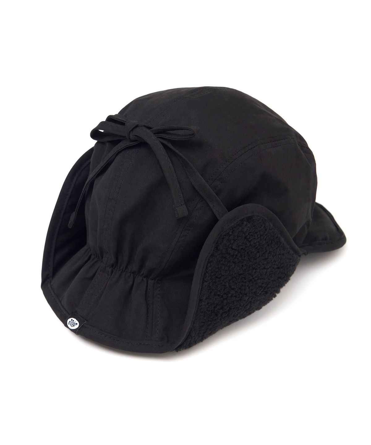 욜프(YORF) YORF EARFLAP REVERSIBLE BLACK