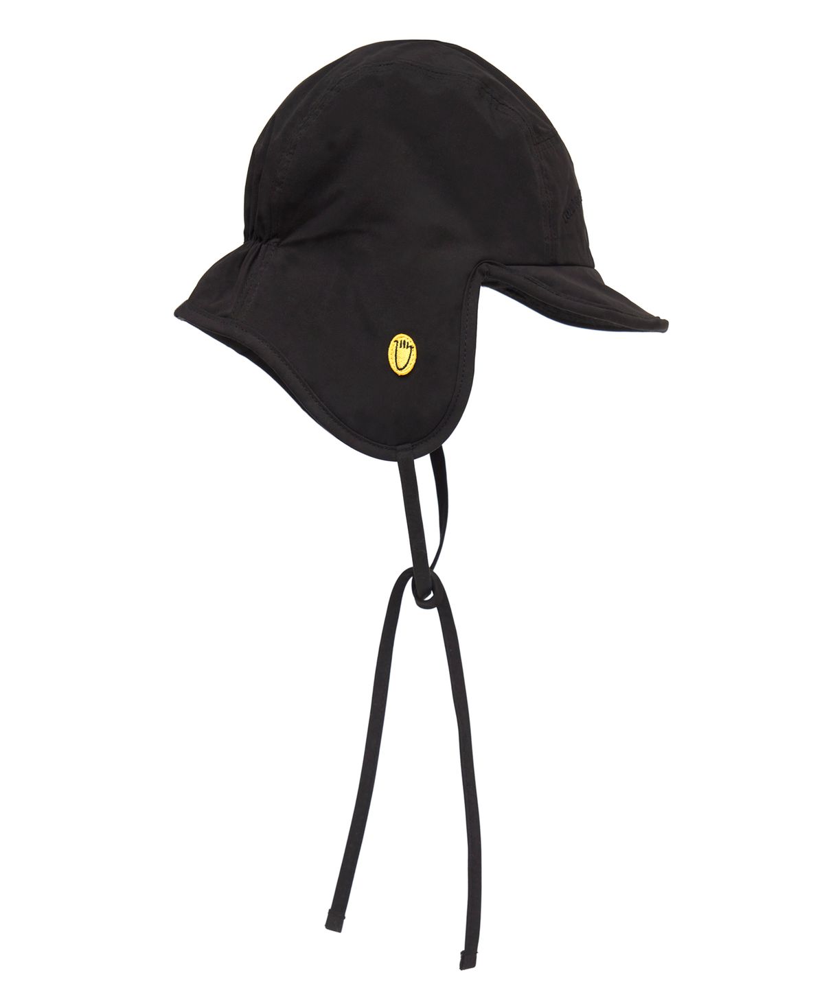 욜프(YORF) YORF EARFLAP REVERSIBLE BLACK