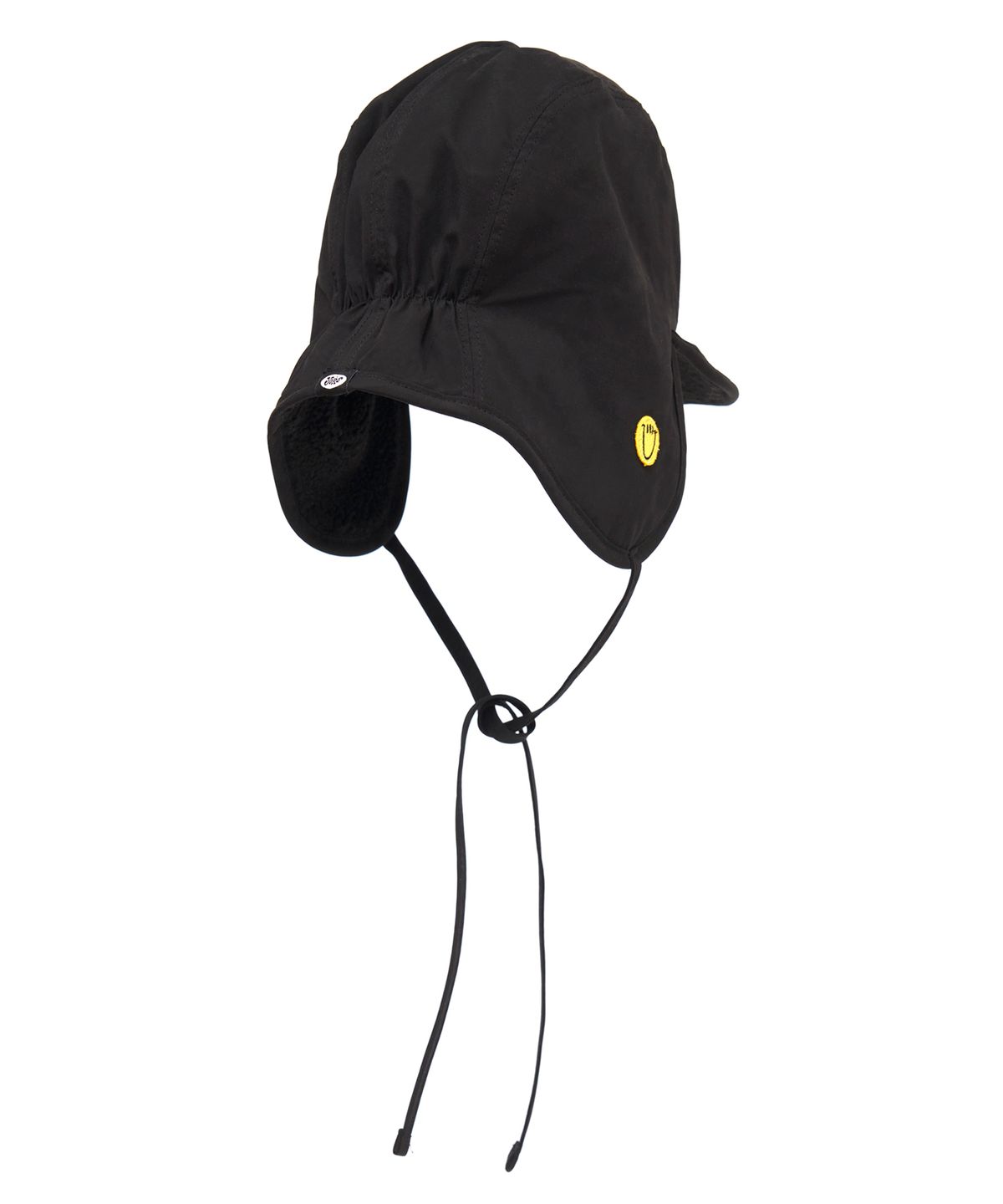 욜프(YORF) YORF EARFLAP REVERSIBLE BLACK